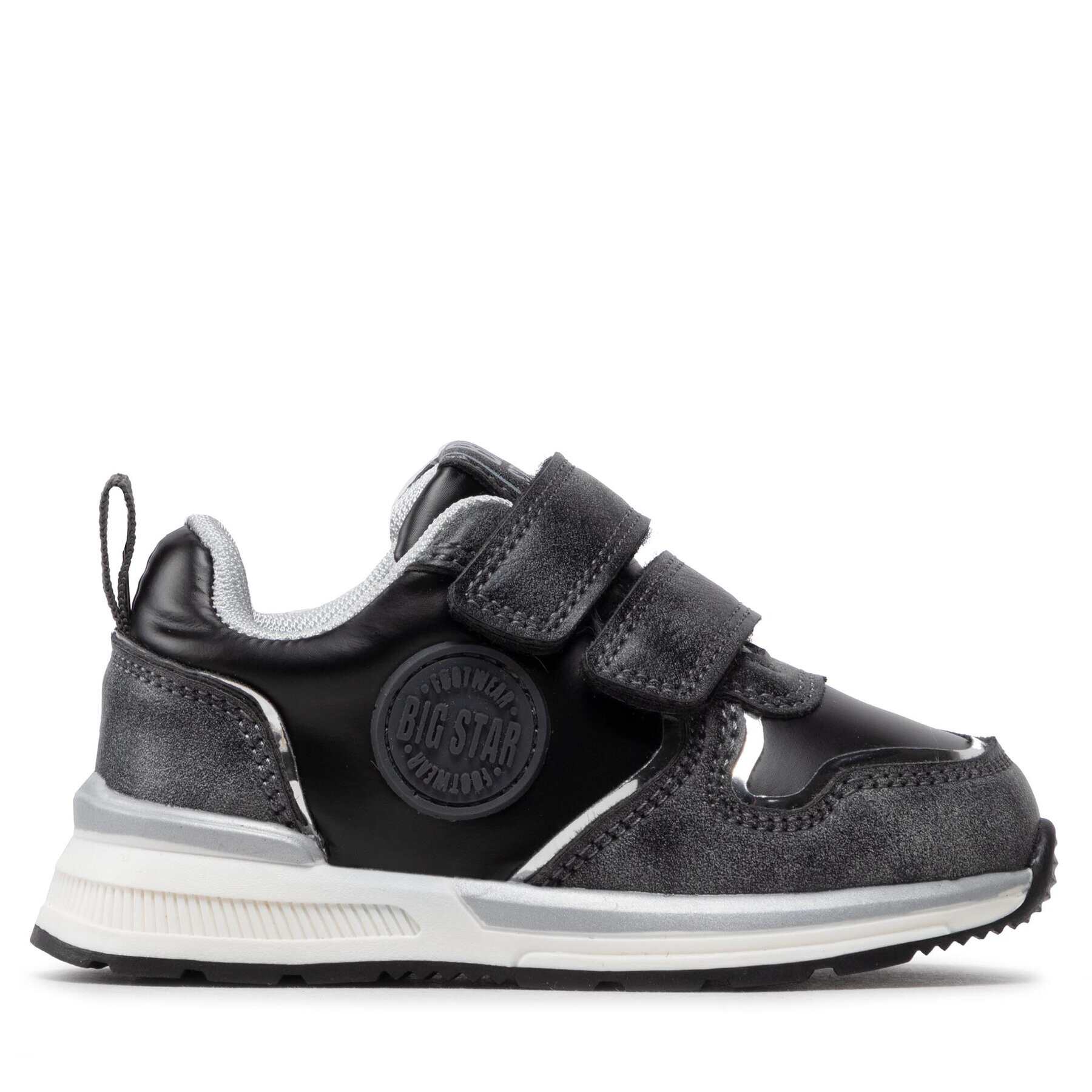 Big Star Shoes Сникърси KK374181 Черен - Pepit.bg