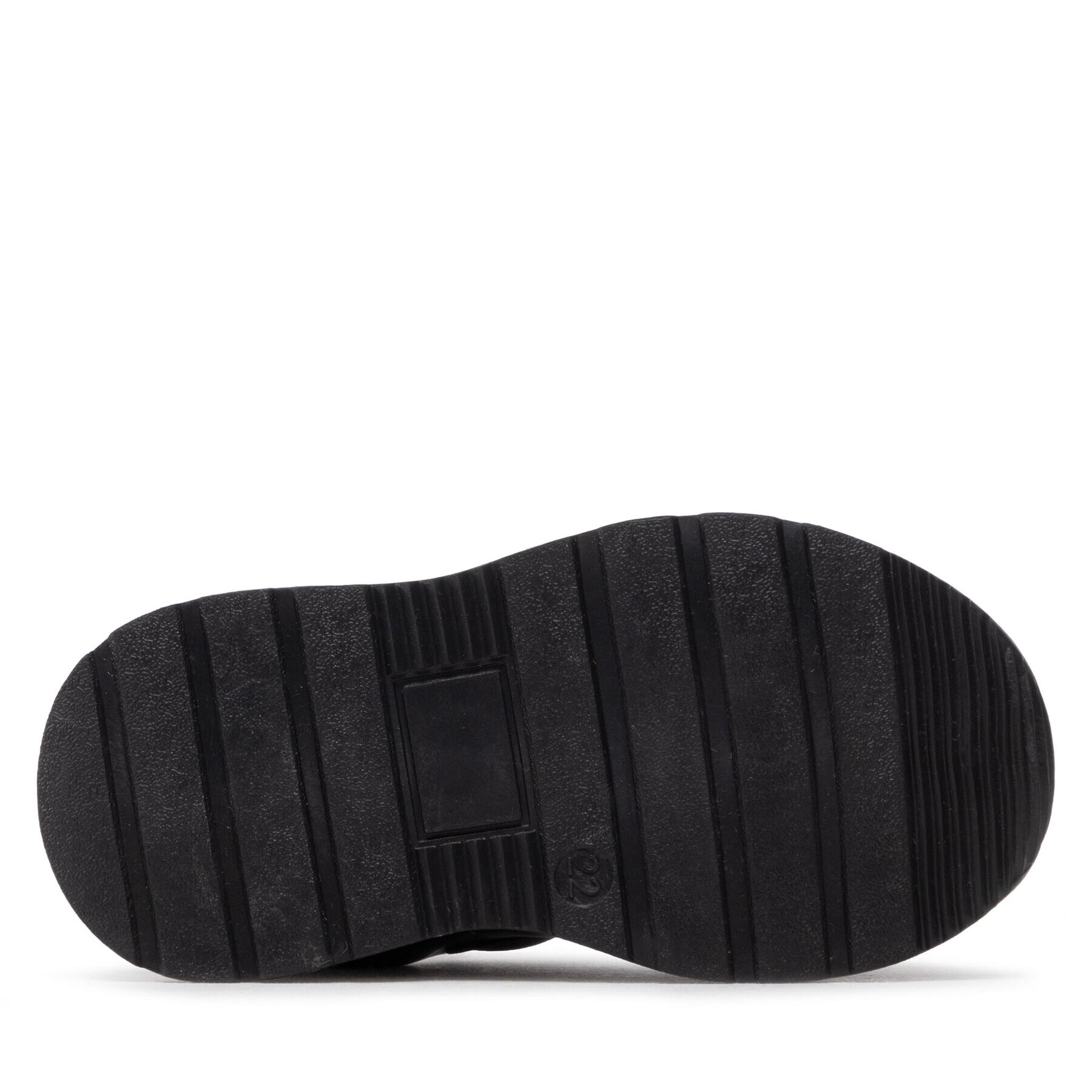 Big Star Shoes Сникърси KK374181 Черен - Pepit.bg