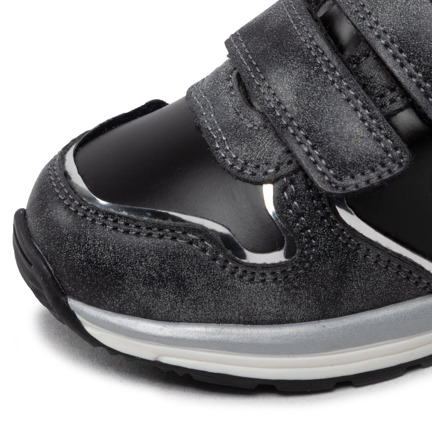 Big Star Shoes Сникърси KK374181 Черен - Pepit.bg