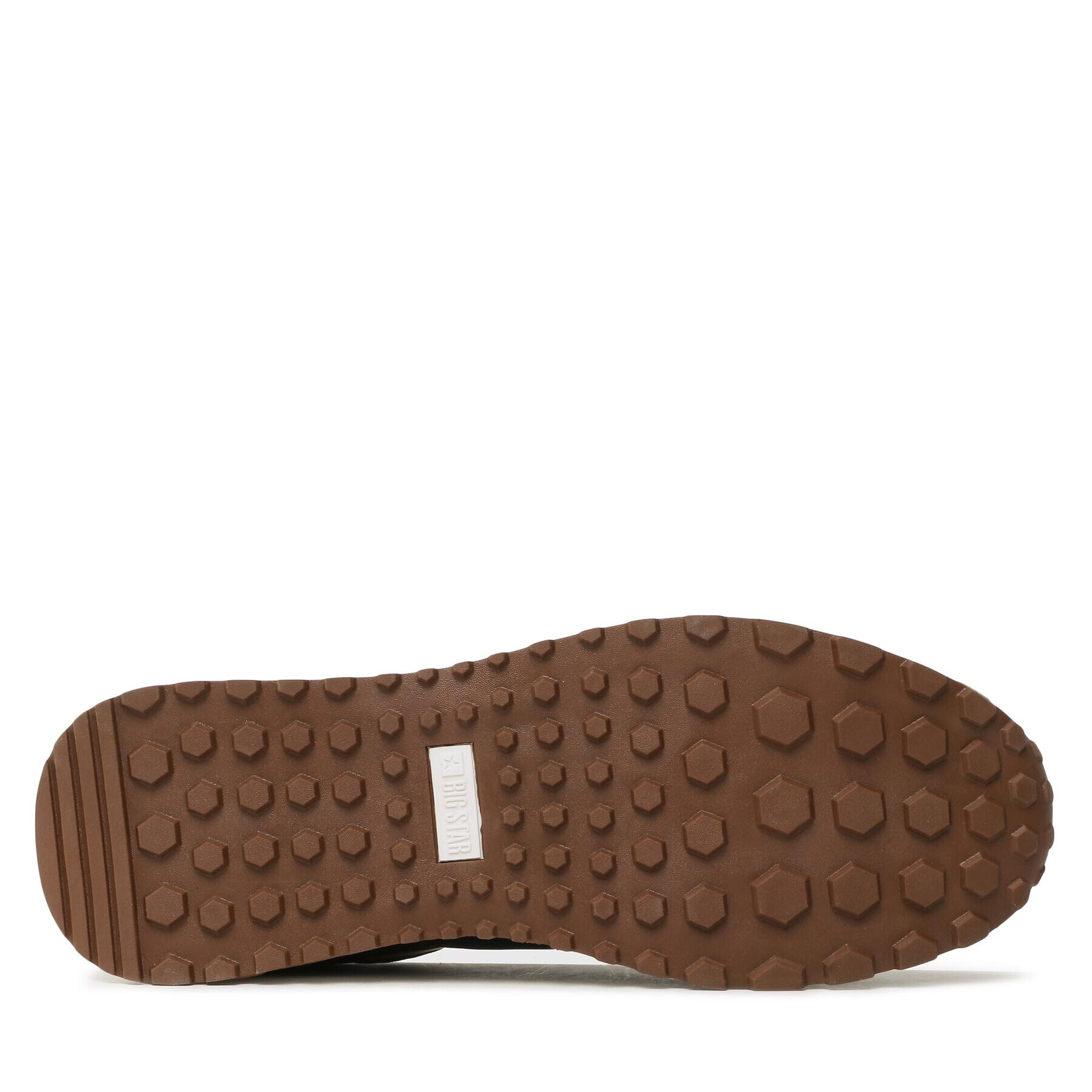 Big Star Shoes Сникърси LL174125 Черен - Pepit.bg