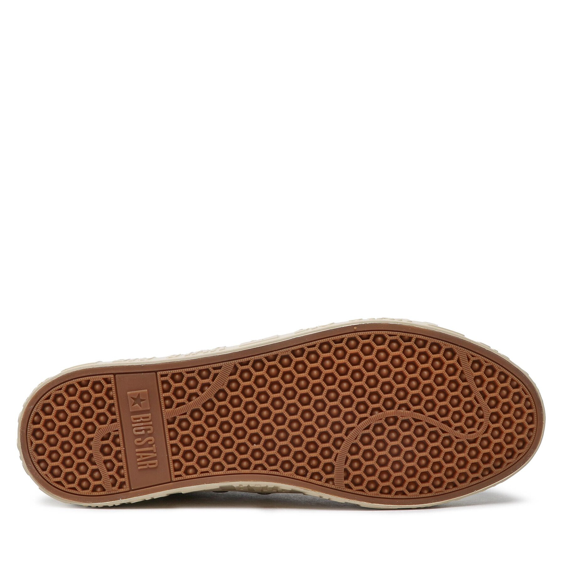 Big Star Shoes Сникърси LL174132 Бежов - Pepit.bg