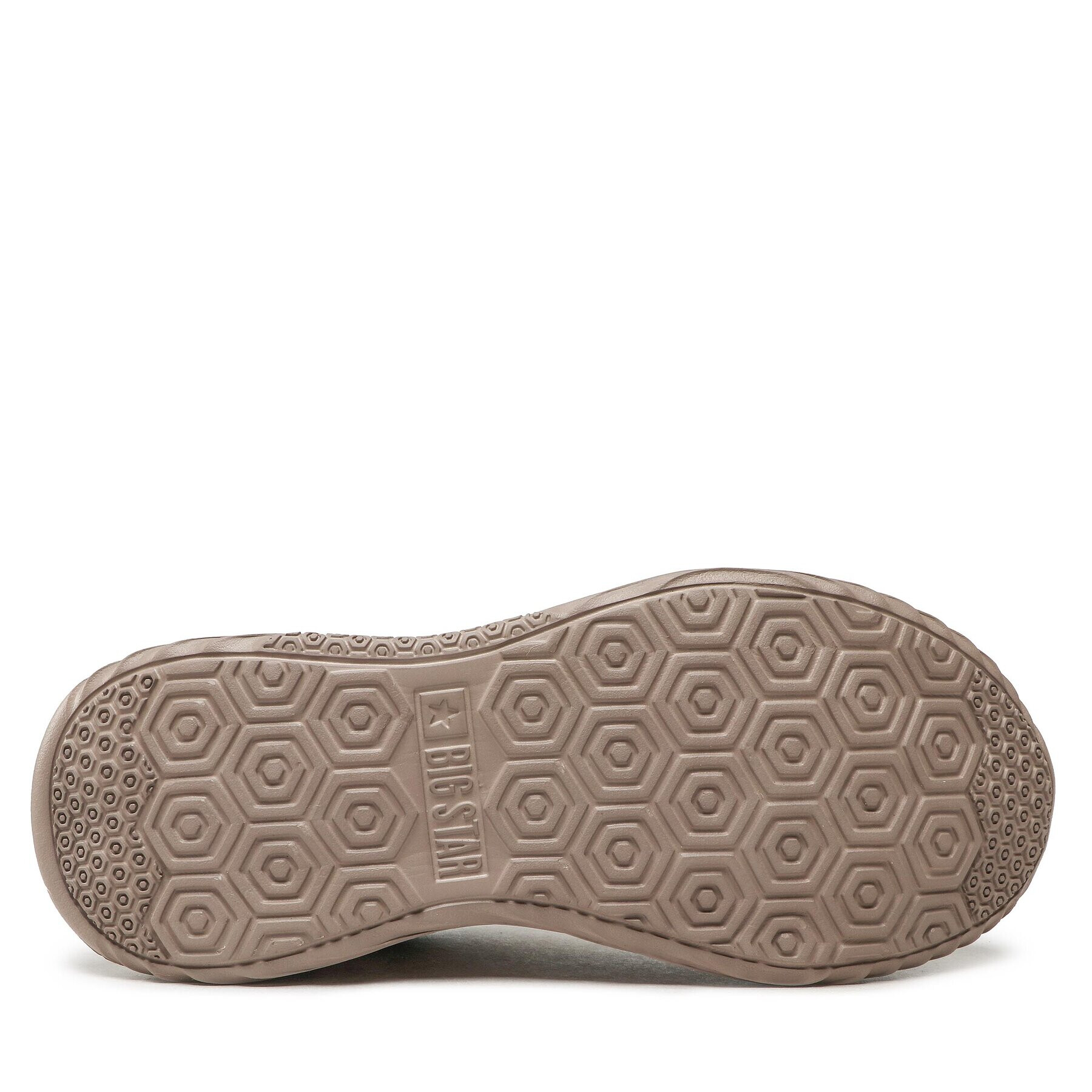 Big Star Shoes Сникърси LL174151 Бежов - Pepit.bg