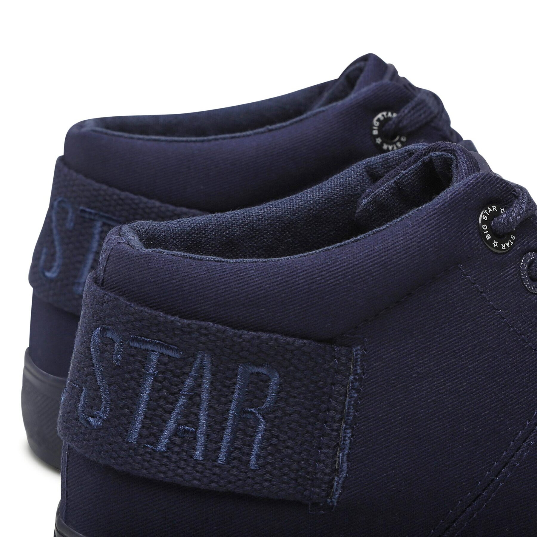 Big Star Shoes Сникърси LL274003 Тъмносин - Pepit.bg