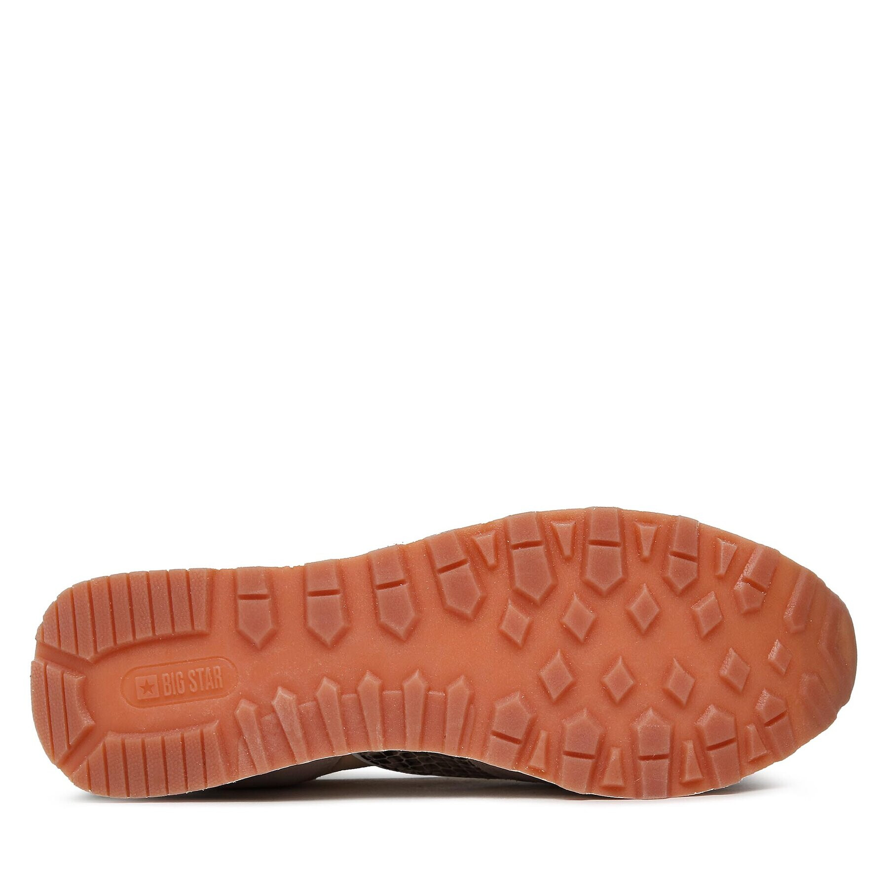 Big Star Shoes Сникърси LL274364 Бежов - Pepit.bg