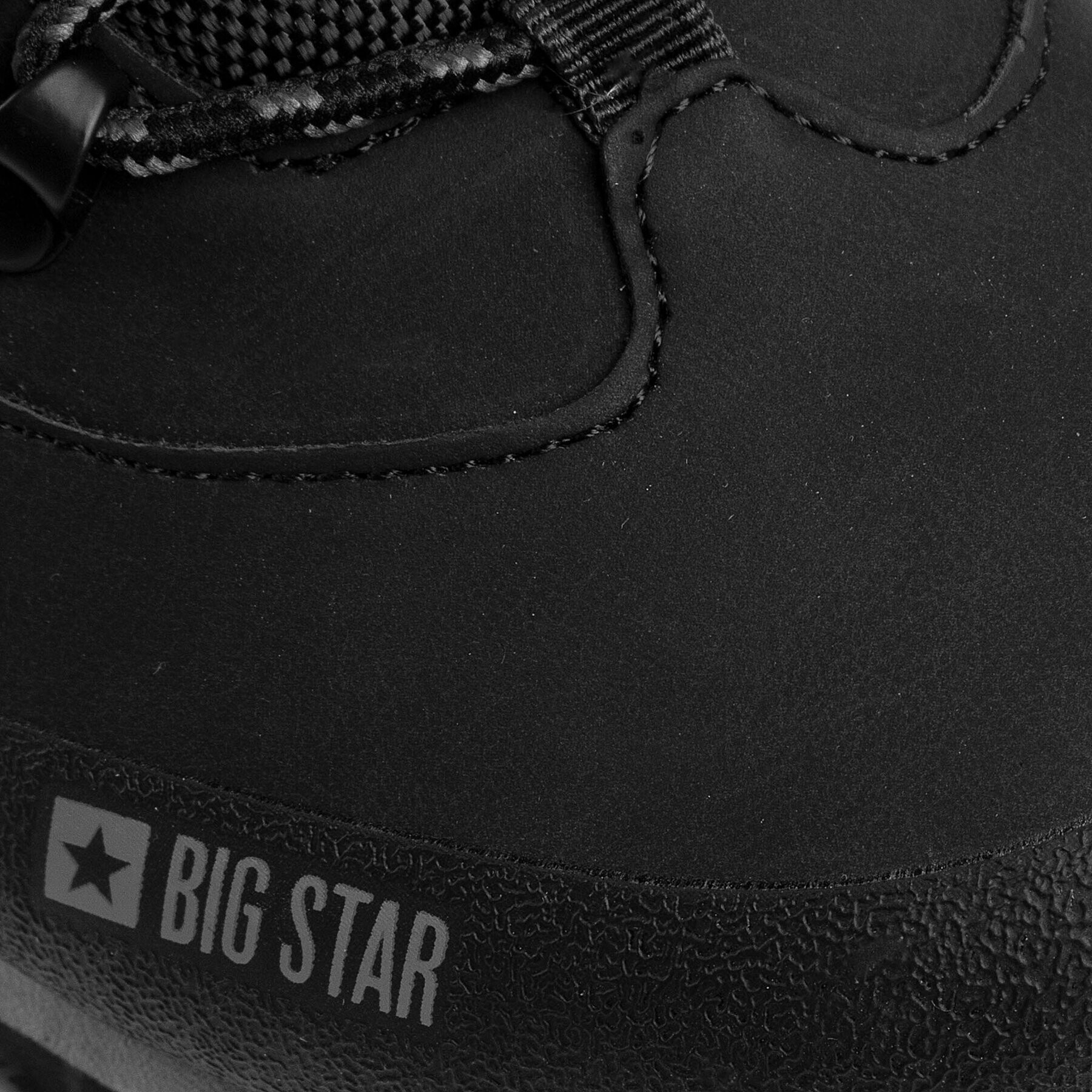 Big Star Shoes Туристически EE174437 Черен - Pepit.bg