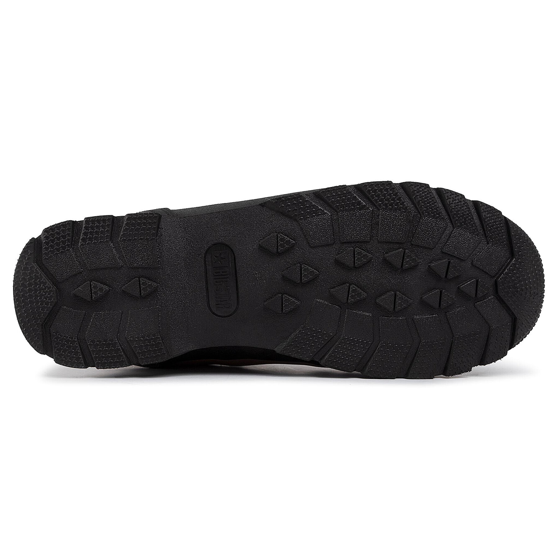 Big Star Shoes Туристически EE174438 Кафяв - Pepit.bg
