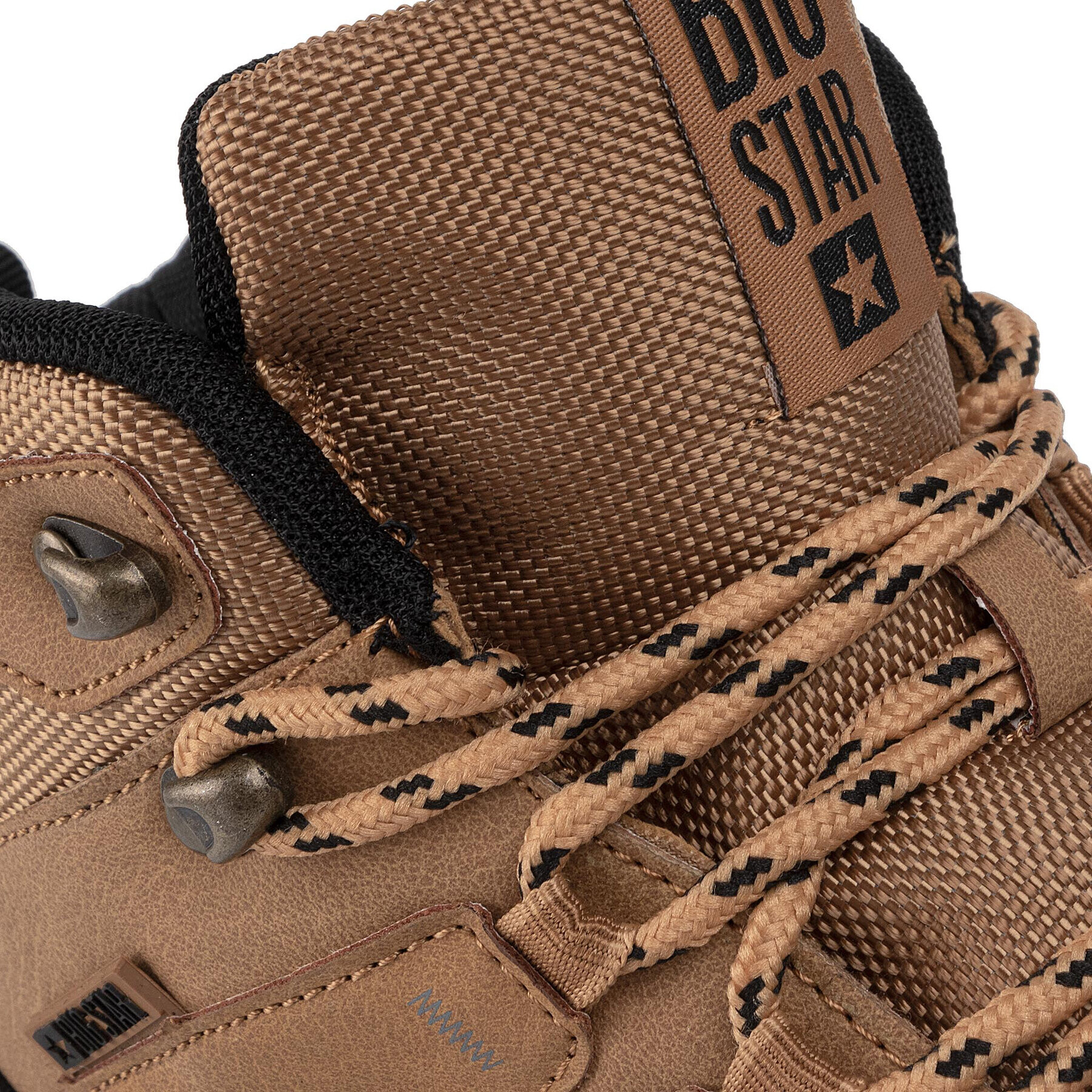 Big Star Shoes Туристически EE174438 Кафяв - Pepit.bg