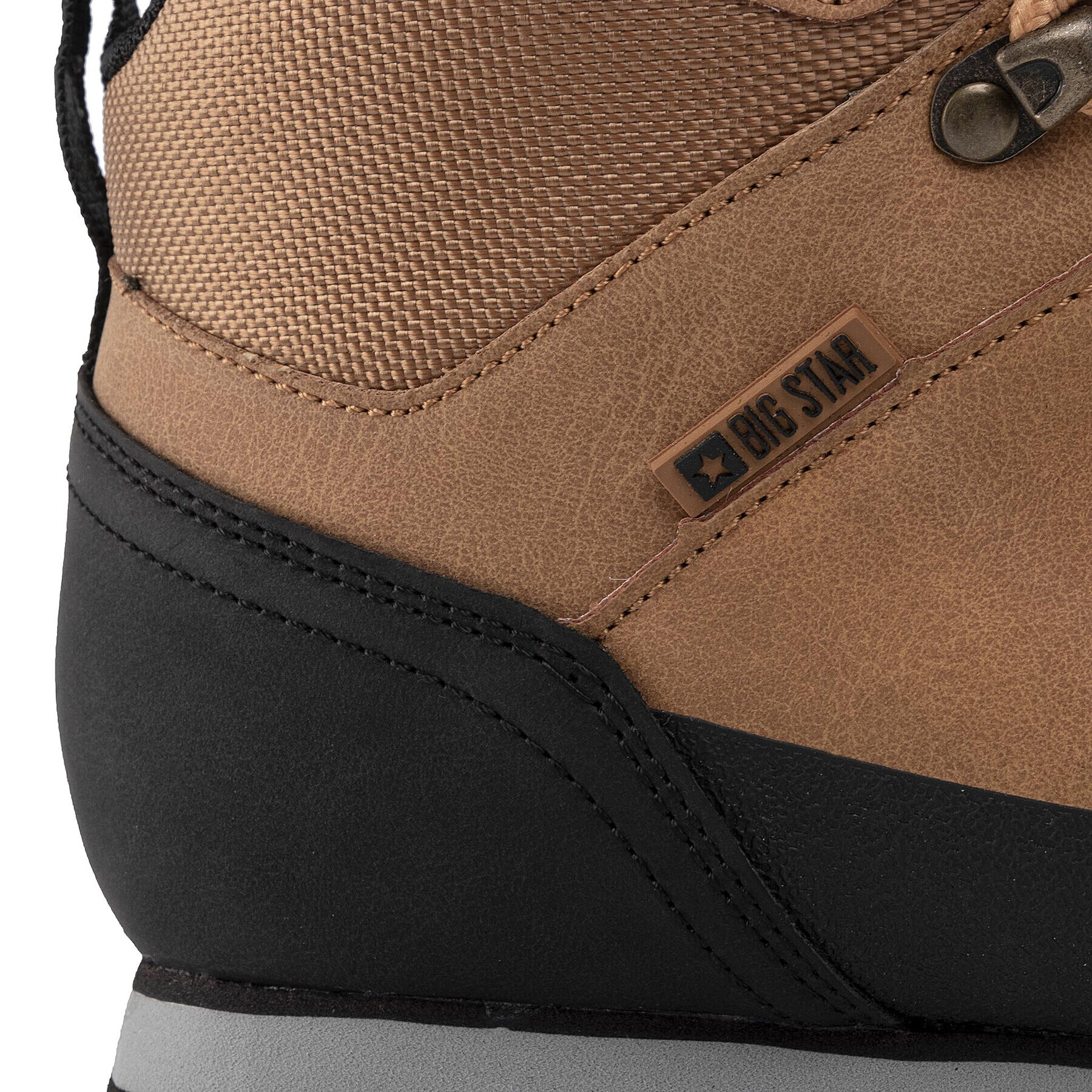 Big Star Shoes Туристически EE174438 Кафяв - Pepit.bg