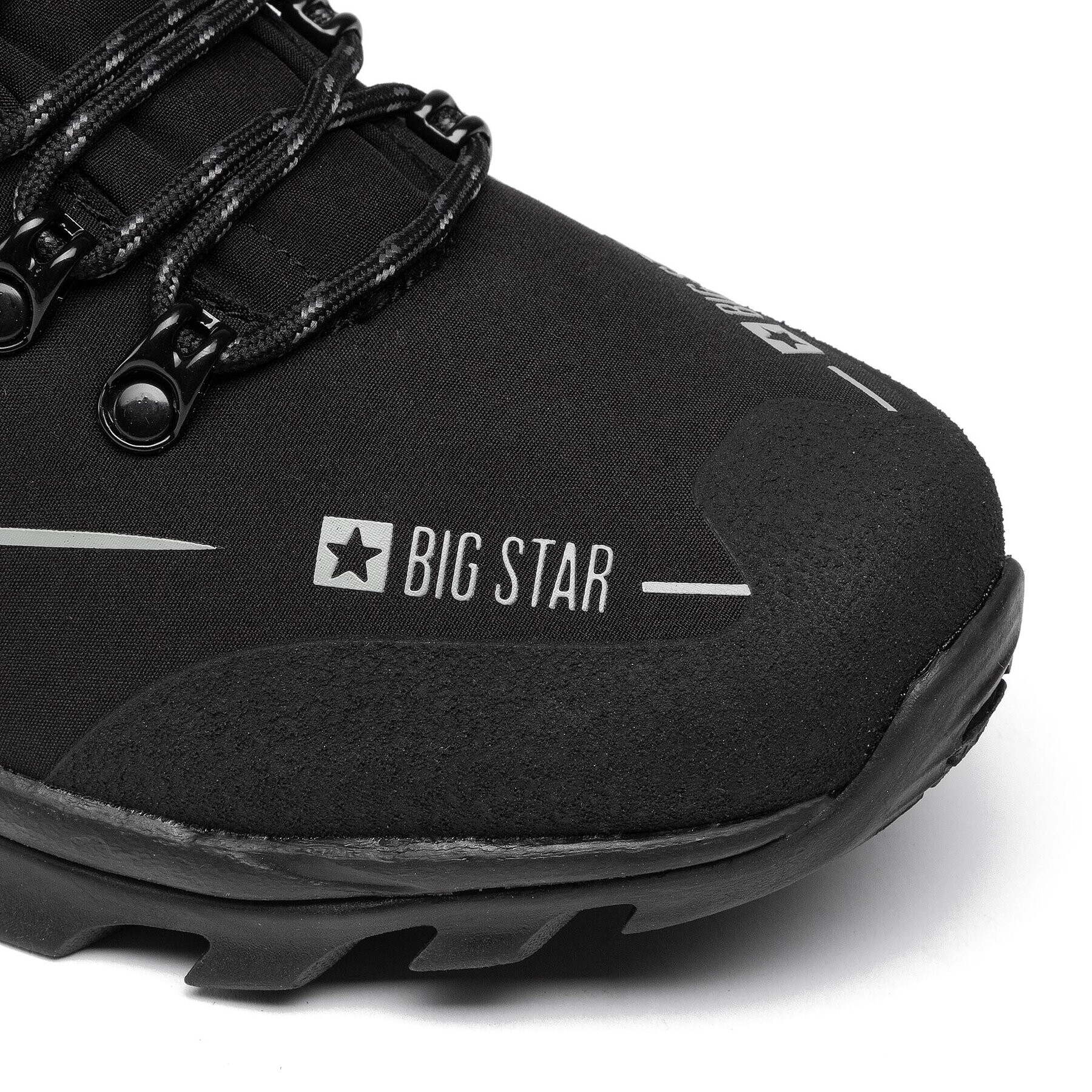 Big Star Shoes Туристически GG174262 Черен - Pepit.bg