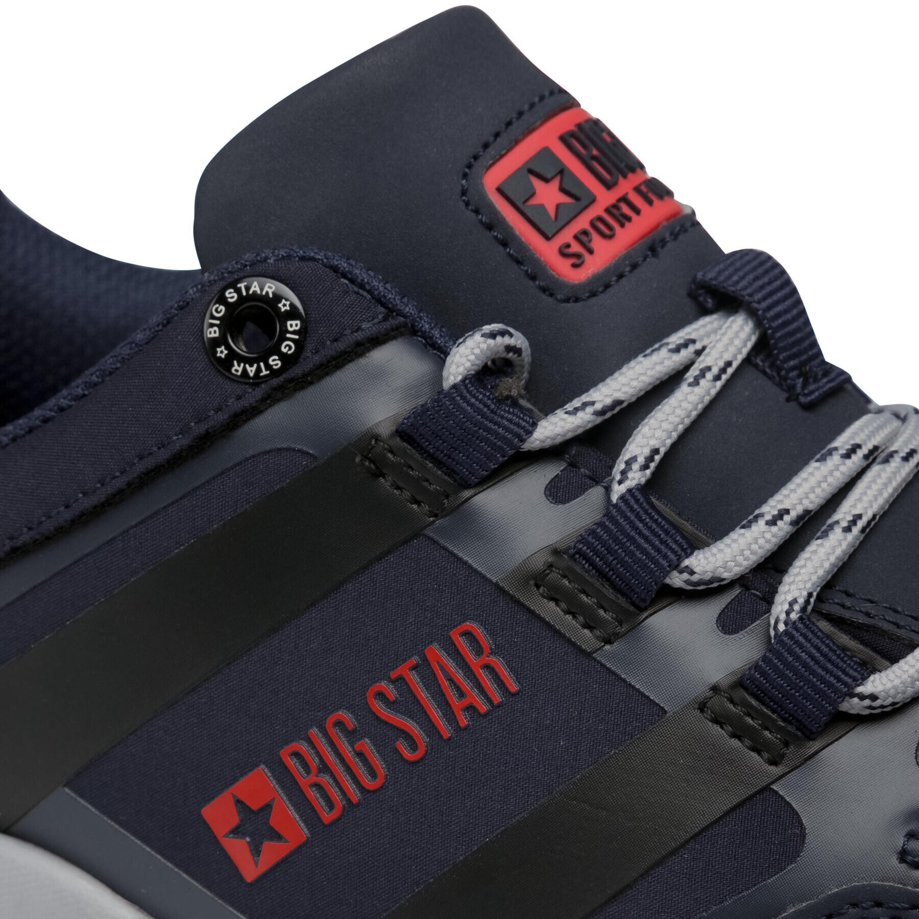 Big Star Shoes Туристически GG174268 Тъмносин - Pepit.bg