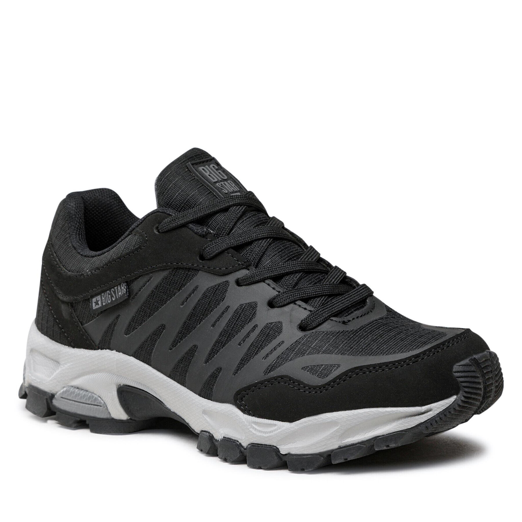 Big Star Shoes Туристически GG274501 Черен - Pepit.bg