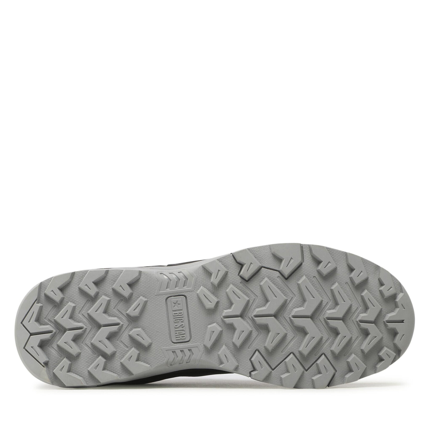 Big Star Shoes Туристически KK174087 Черен - Pepit.bg