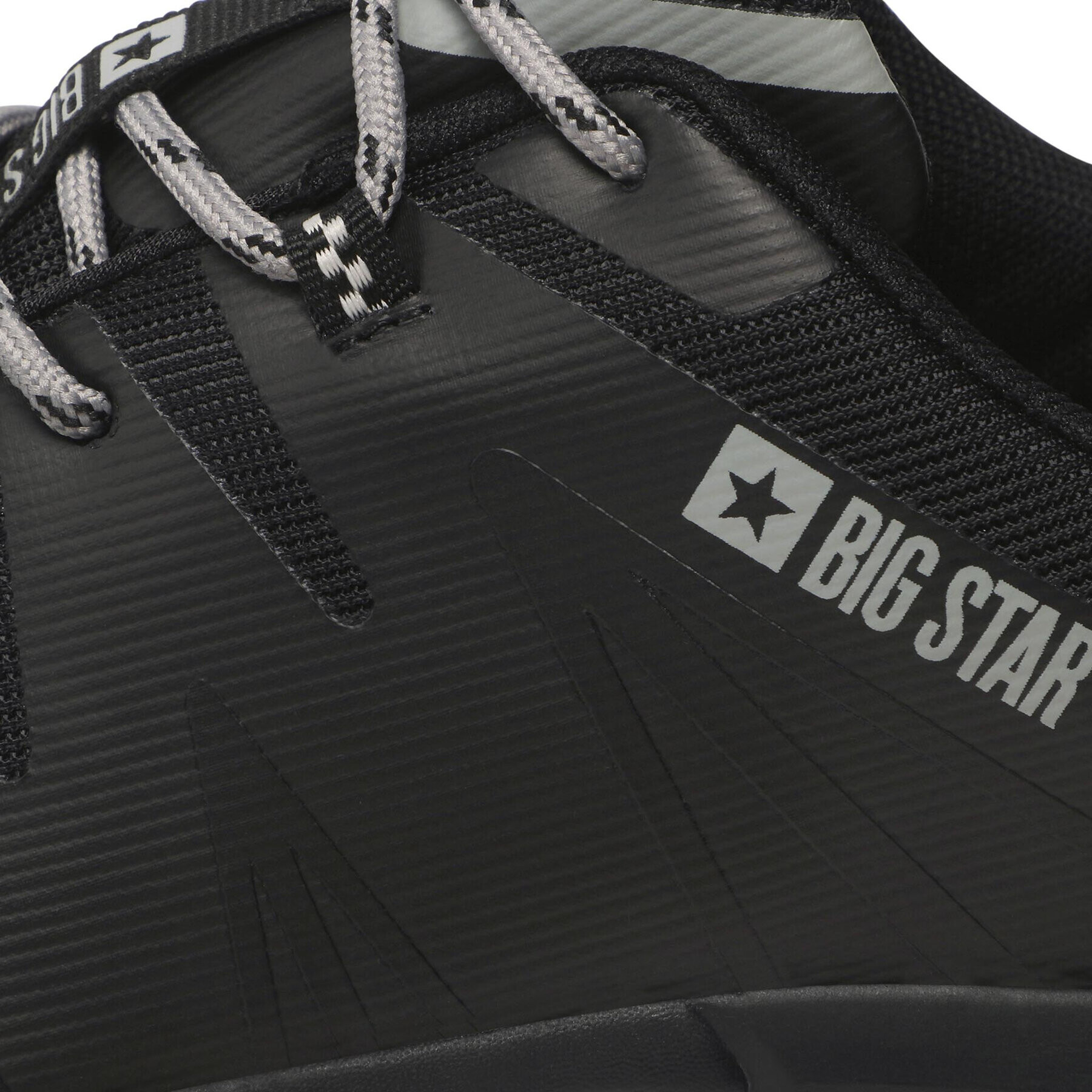 Big Star Shoes Туристически KK174087 Черен - Pepit.bg