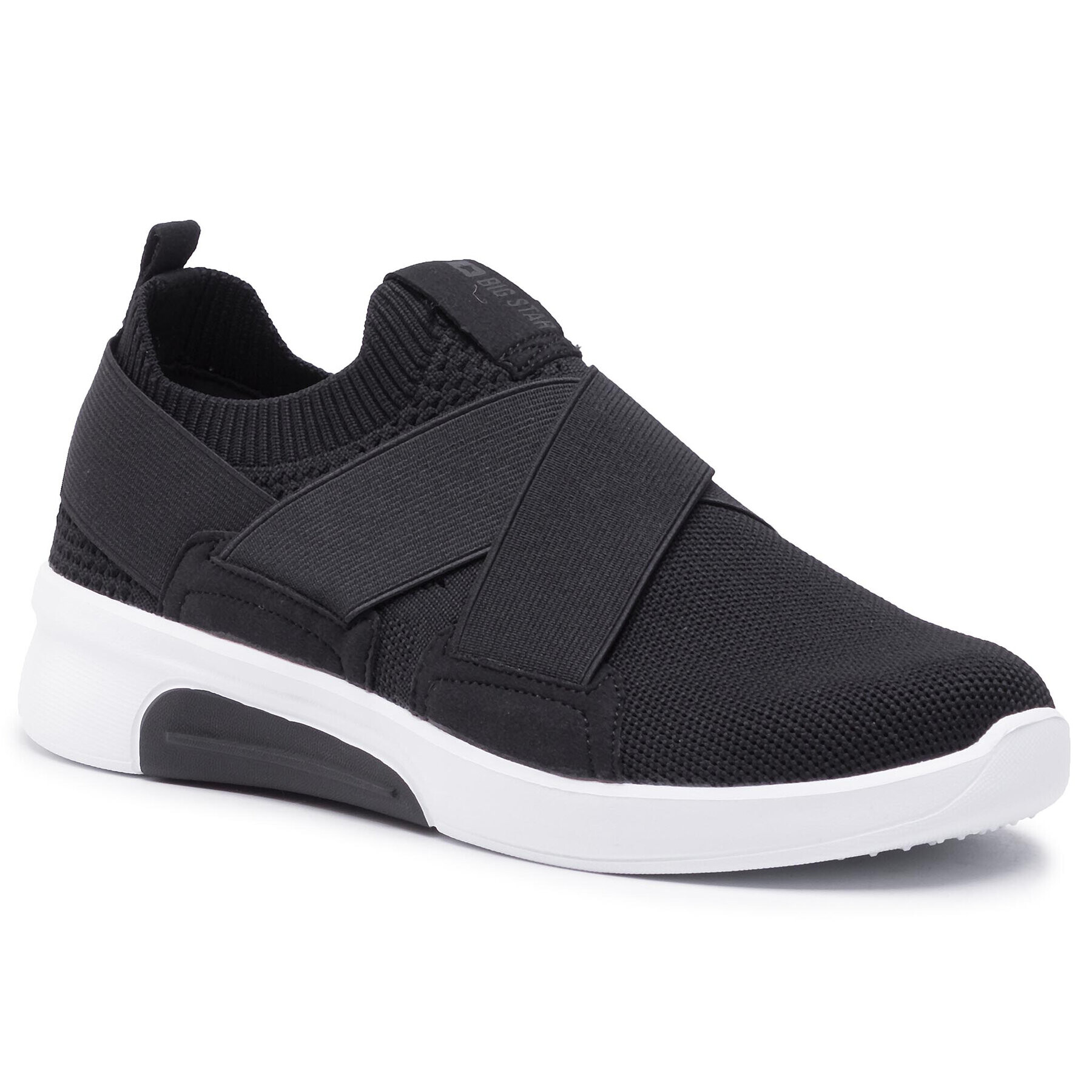 Big Star Shoes Сникърси FF274890 Черен - Pepit.bg