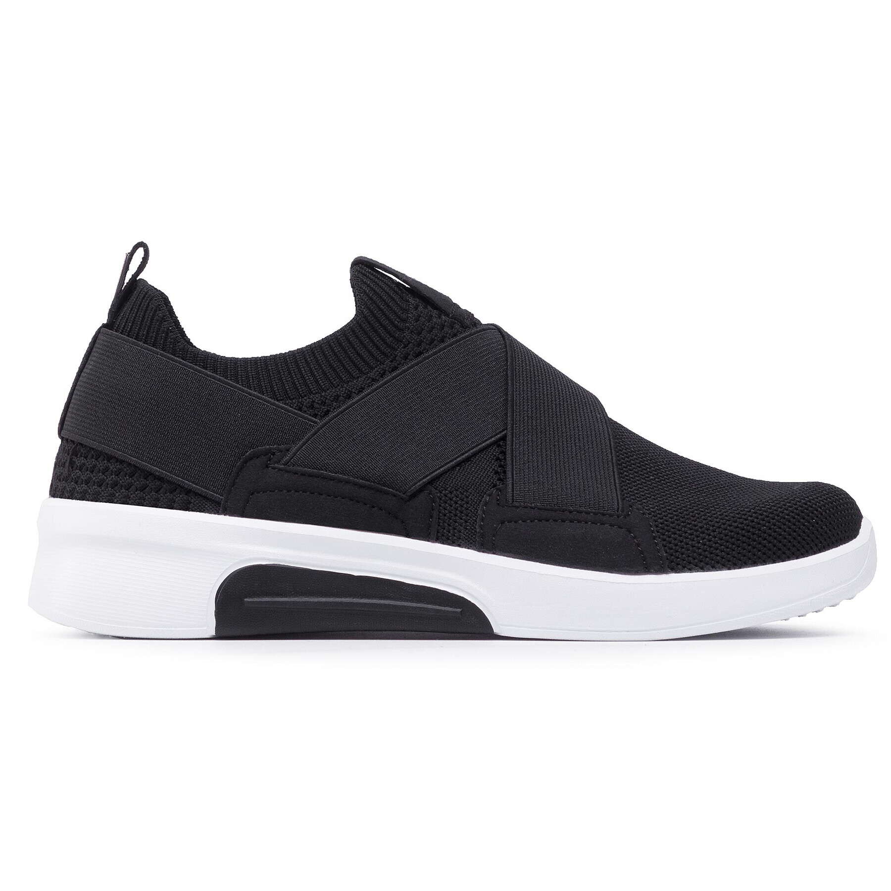 Big Star Shoes Сникърси FF274890 Черен - Pepit.bg