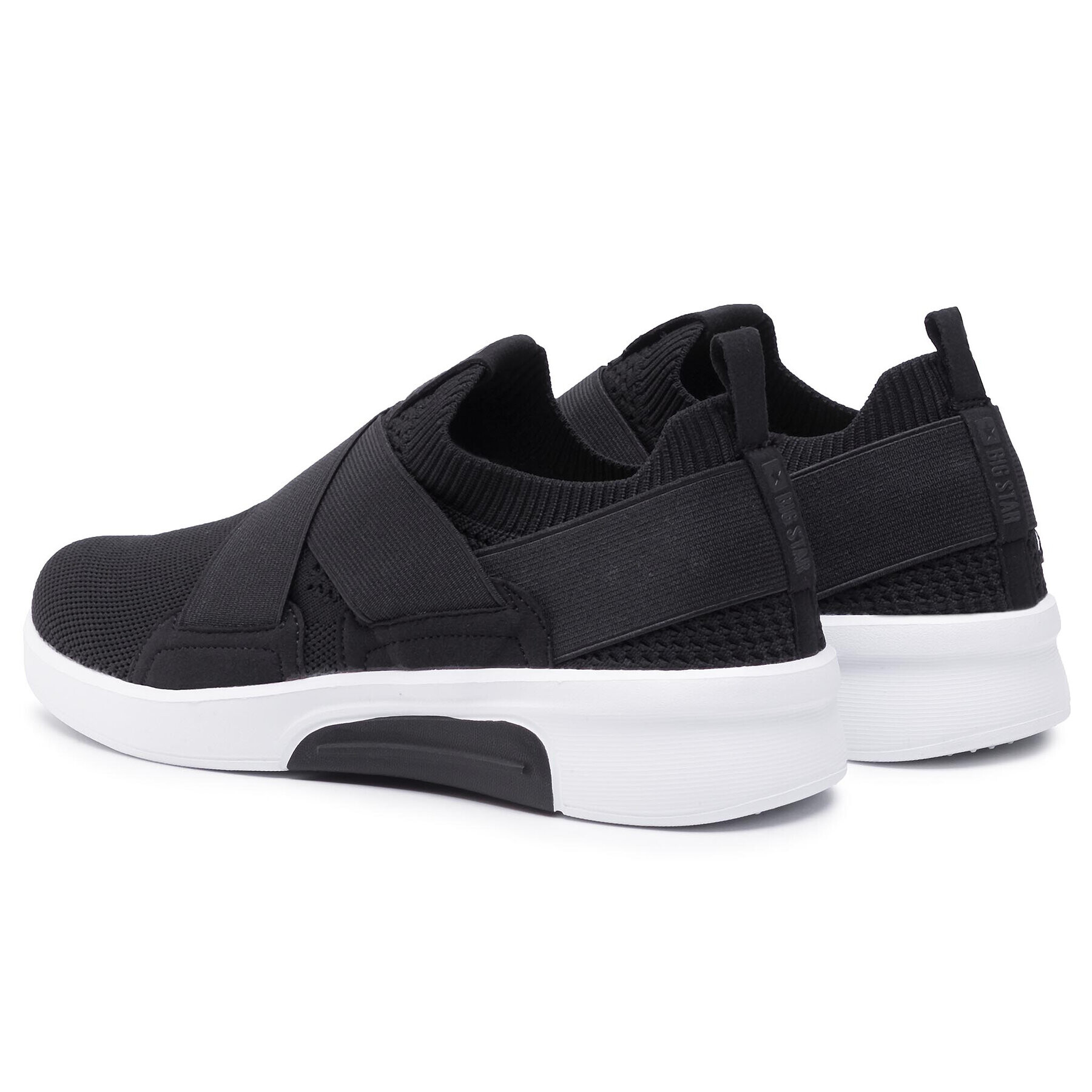 Big Star Shoes Сникърси FF274890 Черен - Pepit.bg