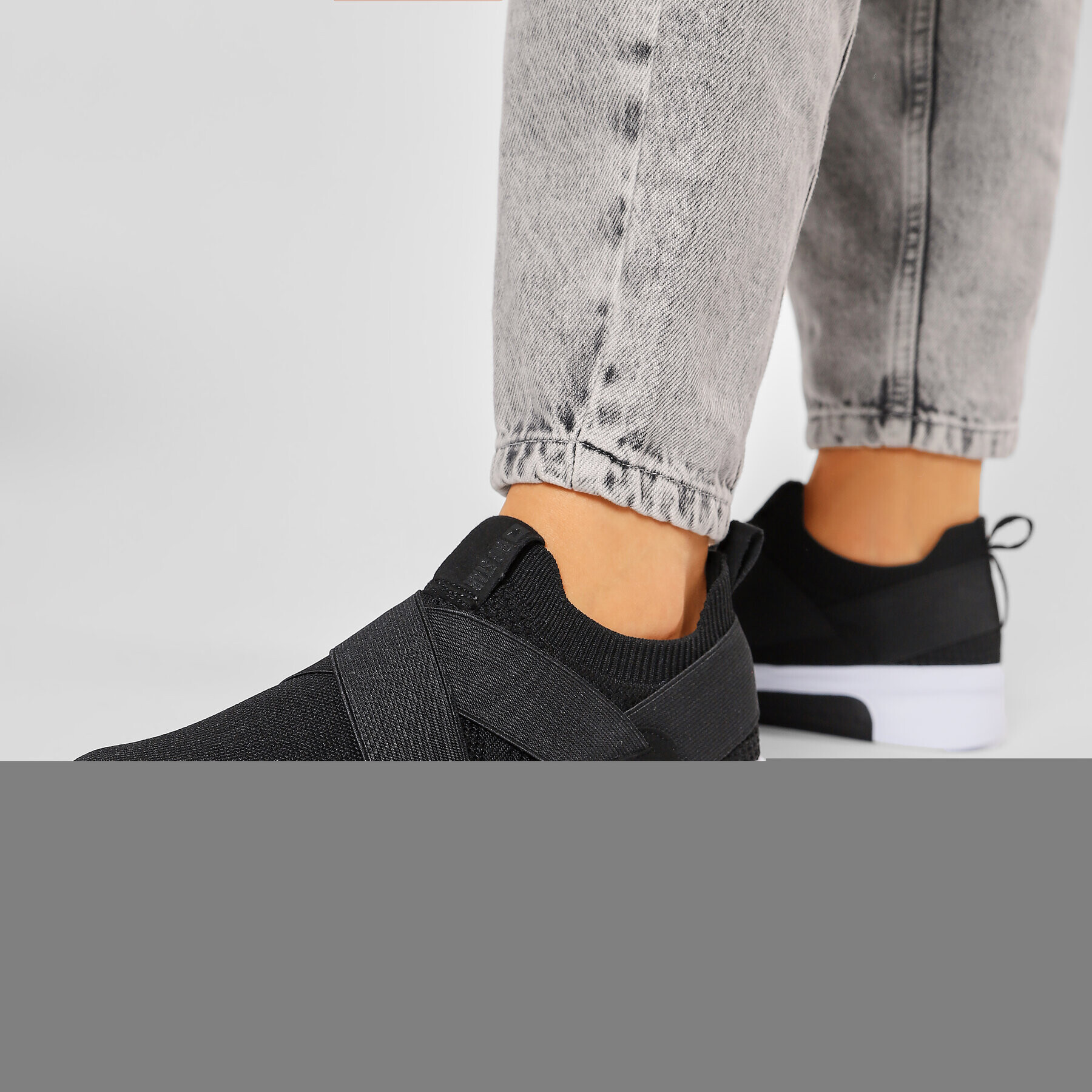 Big Star Shoes Сникърси FF274890 Черен - Pepit.bg