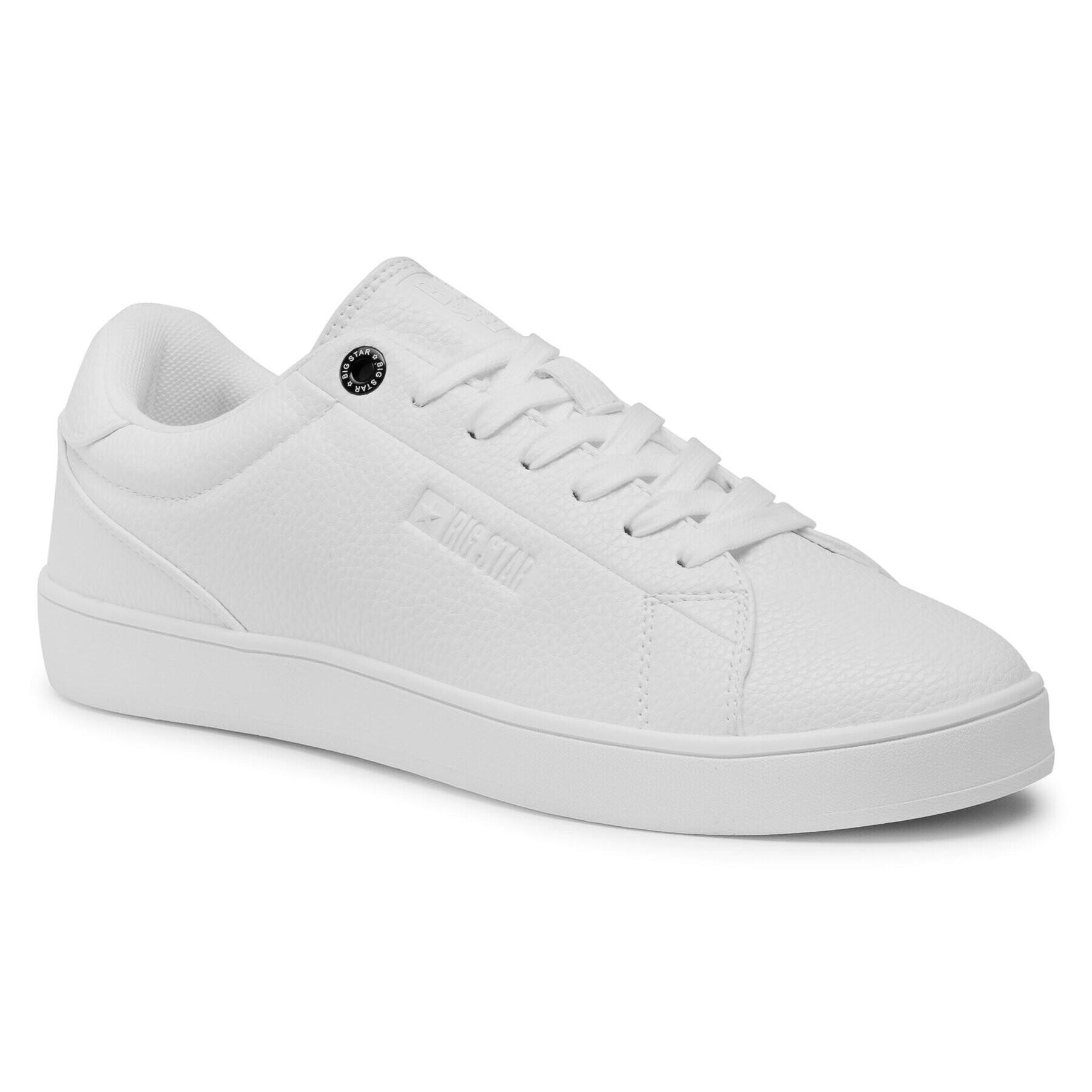Big Star Shoes Сникърси GG174537 Бял - Pepit.bg