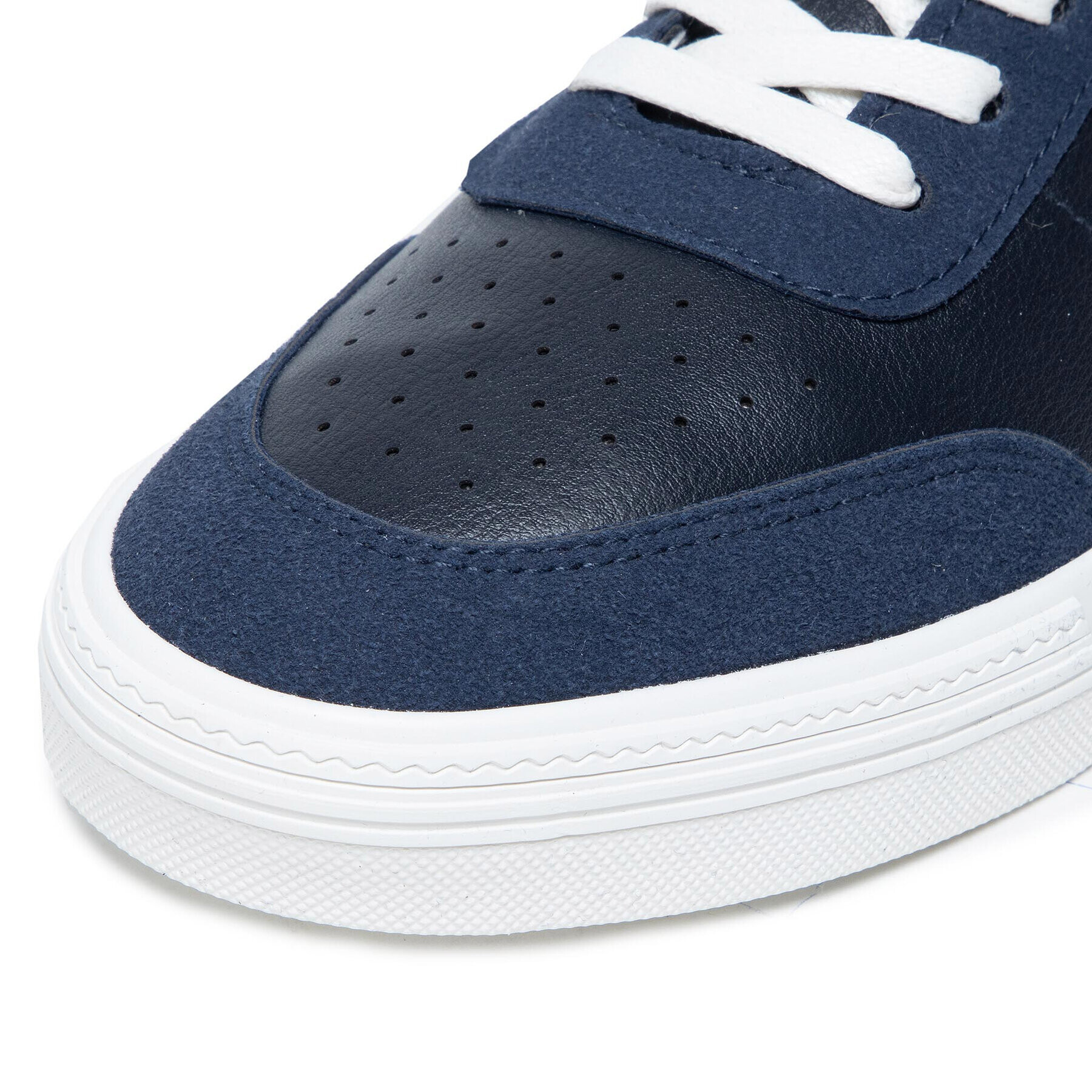 Big Star Shoes Сникърси II174012 Тъмносин - Pepit.bg