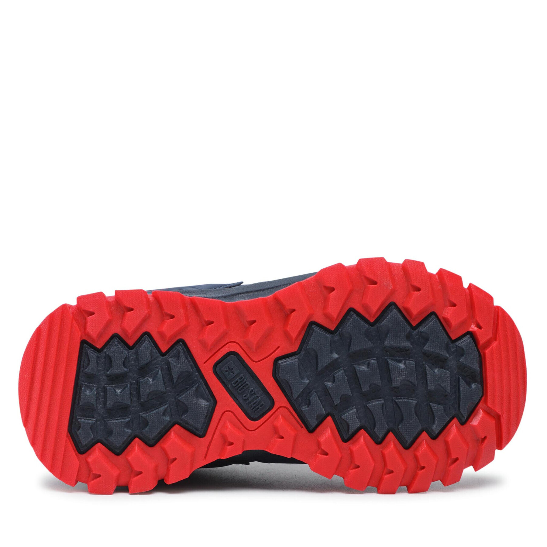 Big Star Shoes Сникърси II374057 Тъмносин - Pepit.bg