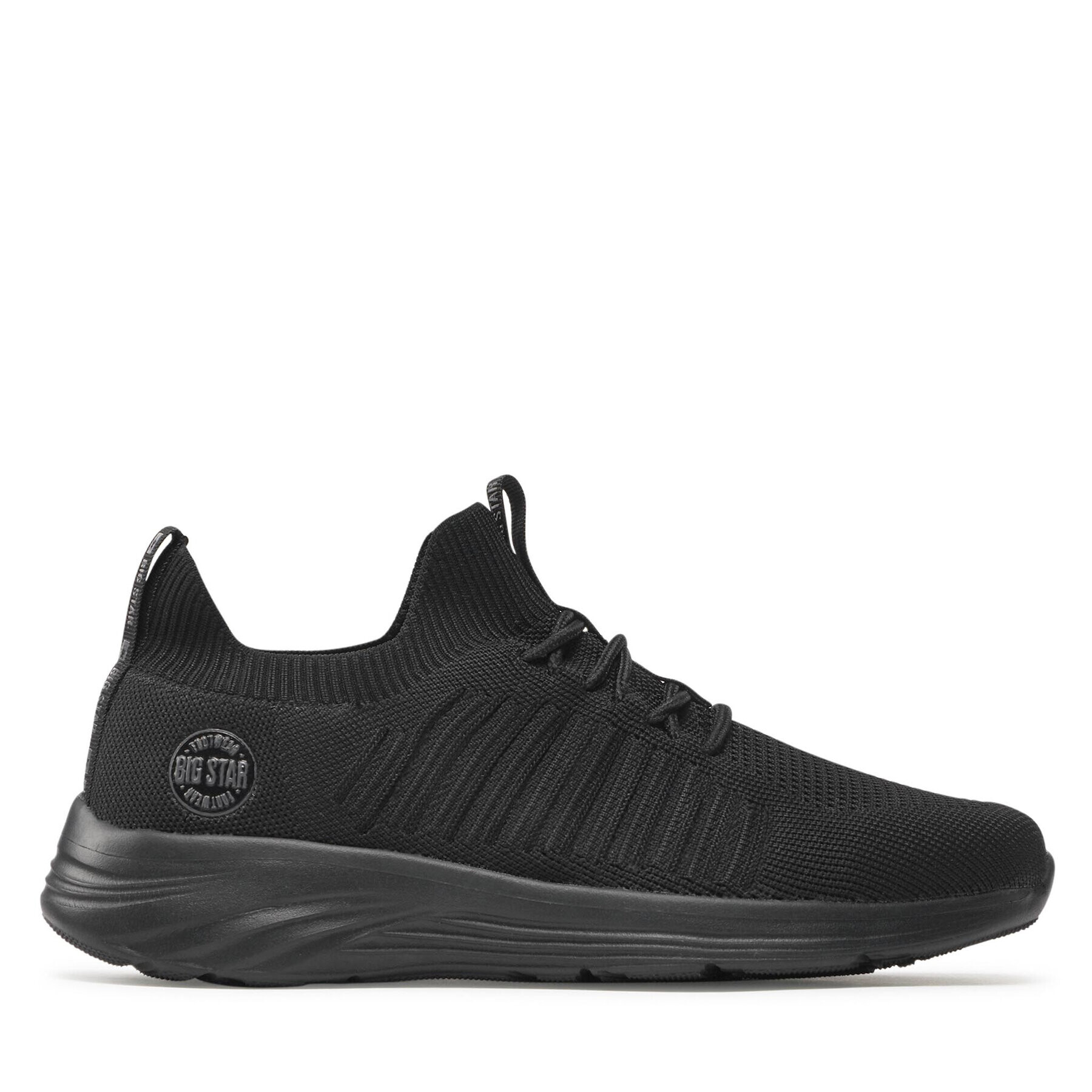 Big Star Shoes Сникърси JJ174289 Черен - Pepit.bg