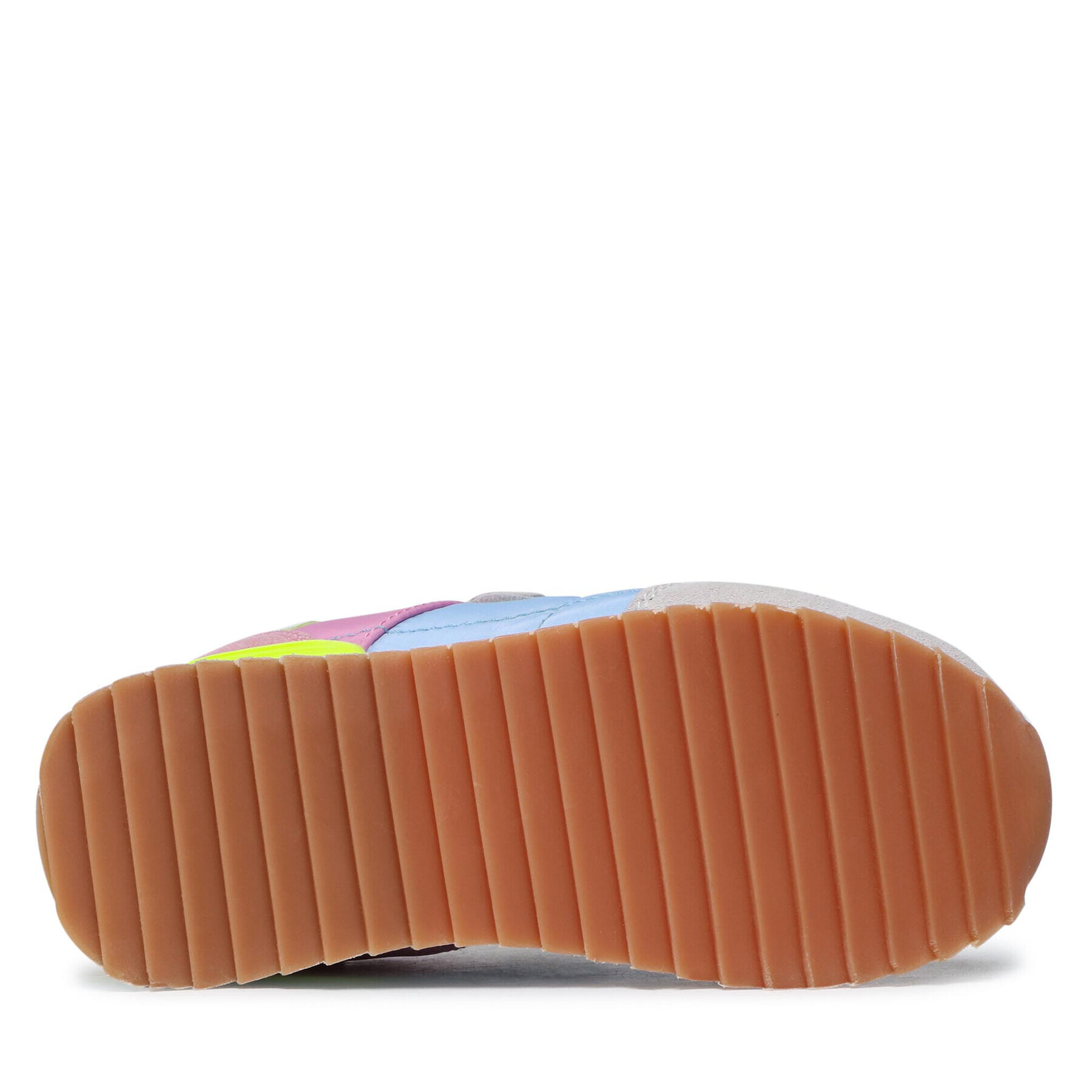Big Star Shoes Сникърси JJ374252 Цветен - Pepit.bg