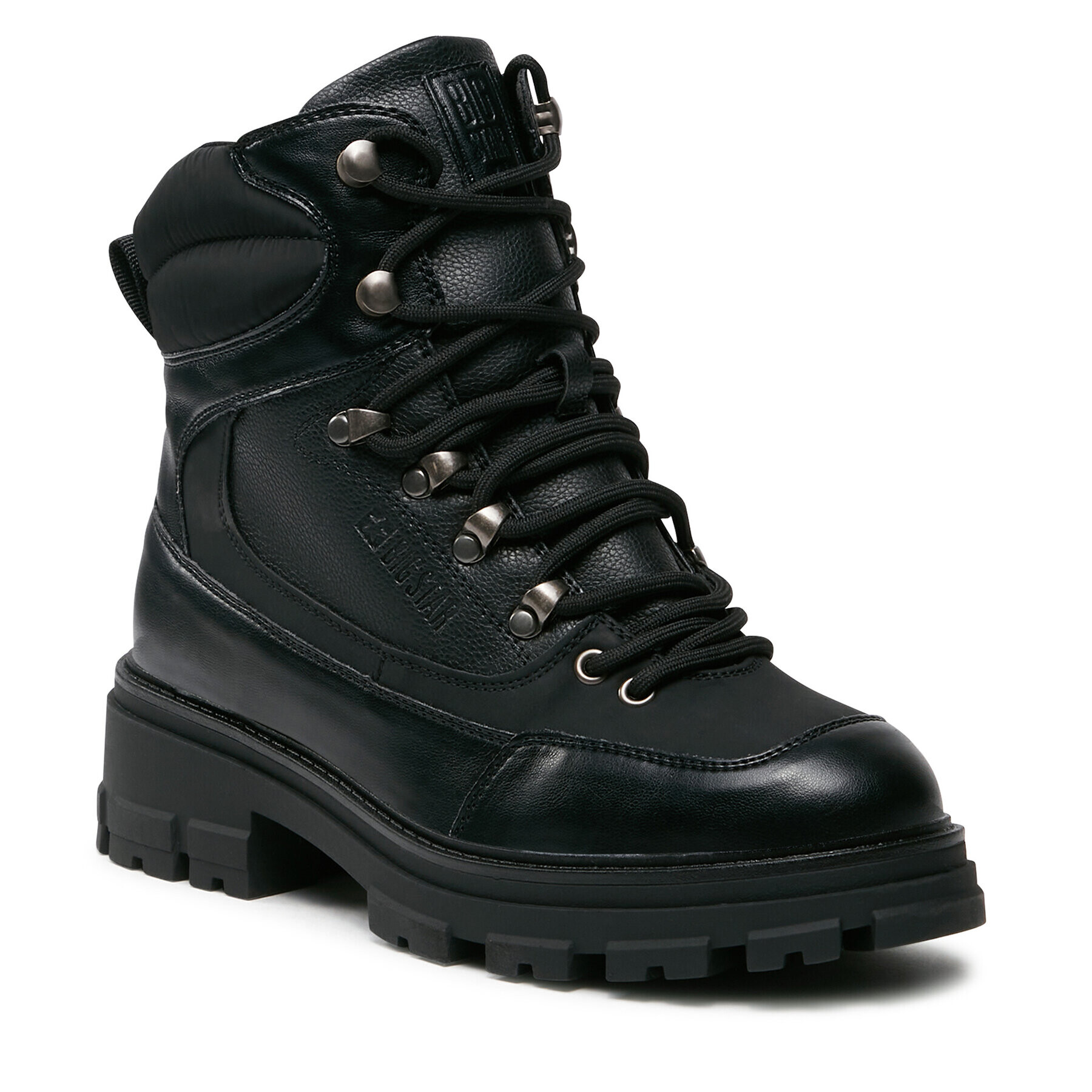 BIG STAR Туристически MM274663 Черен - Pepit.bg