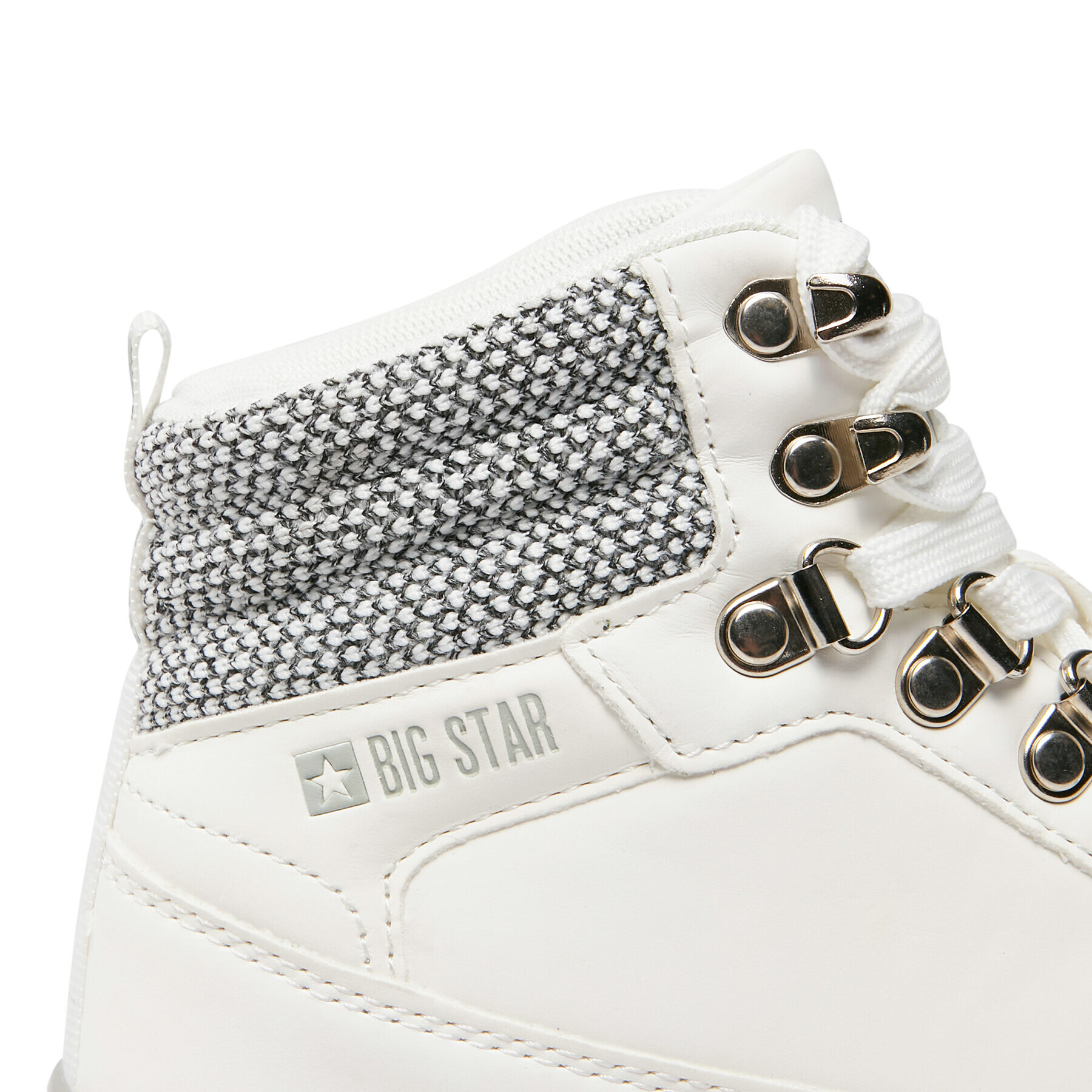 BIG STAR Туристически MM274675 Бял - Pepit.bg