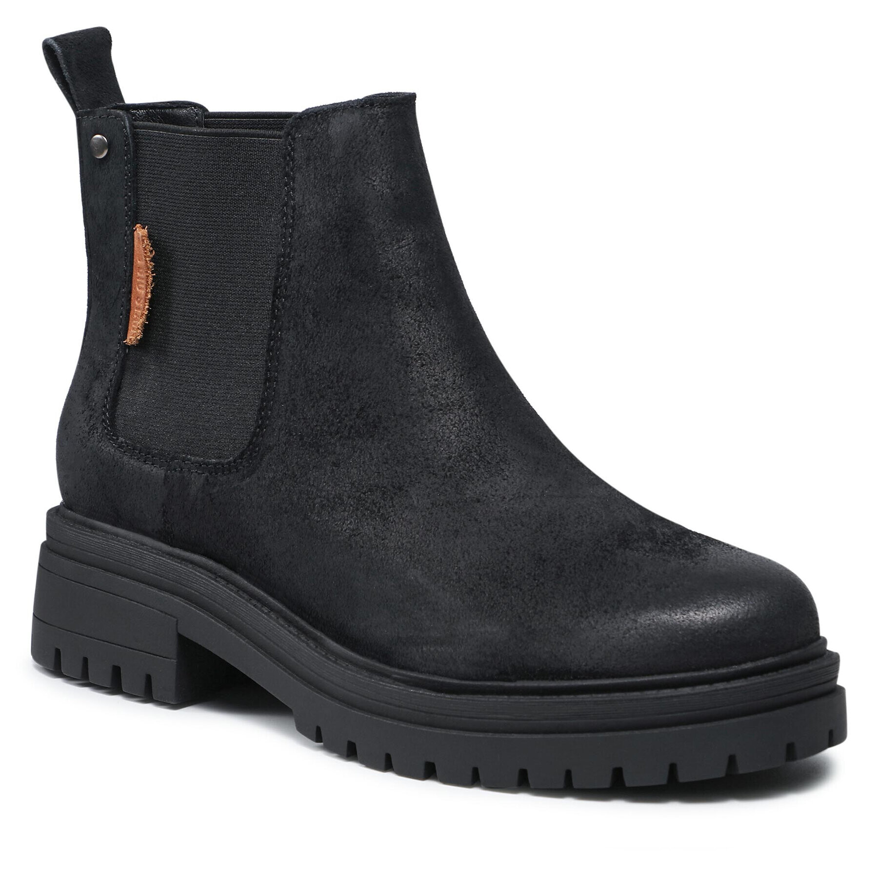 Big Star Shoes Туристически oбувки II274374 Черен - Pepit.bg