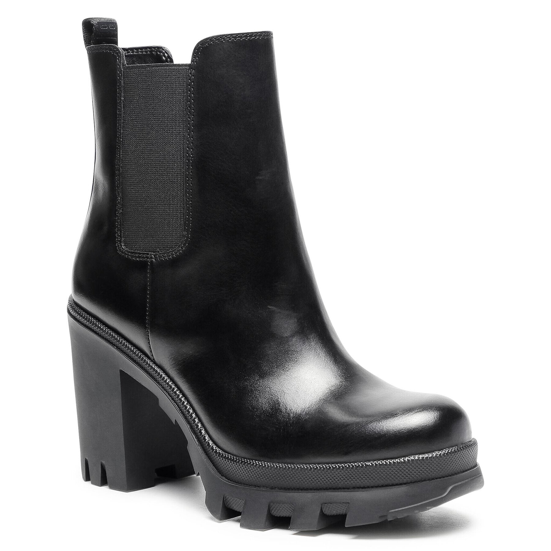 Bikkembergs Боти Chelsea B4BKW0115 Черен - Pepit.bg