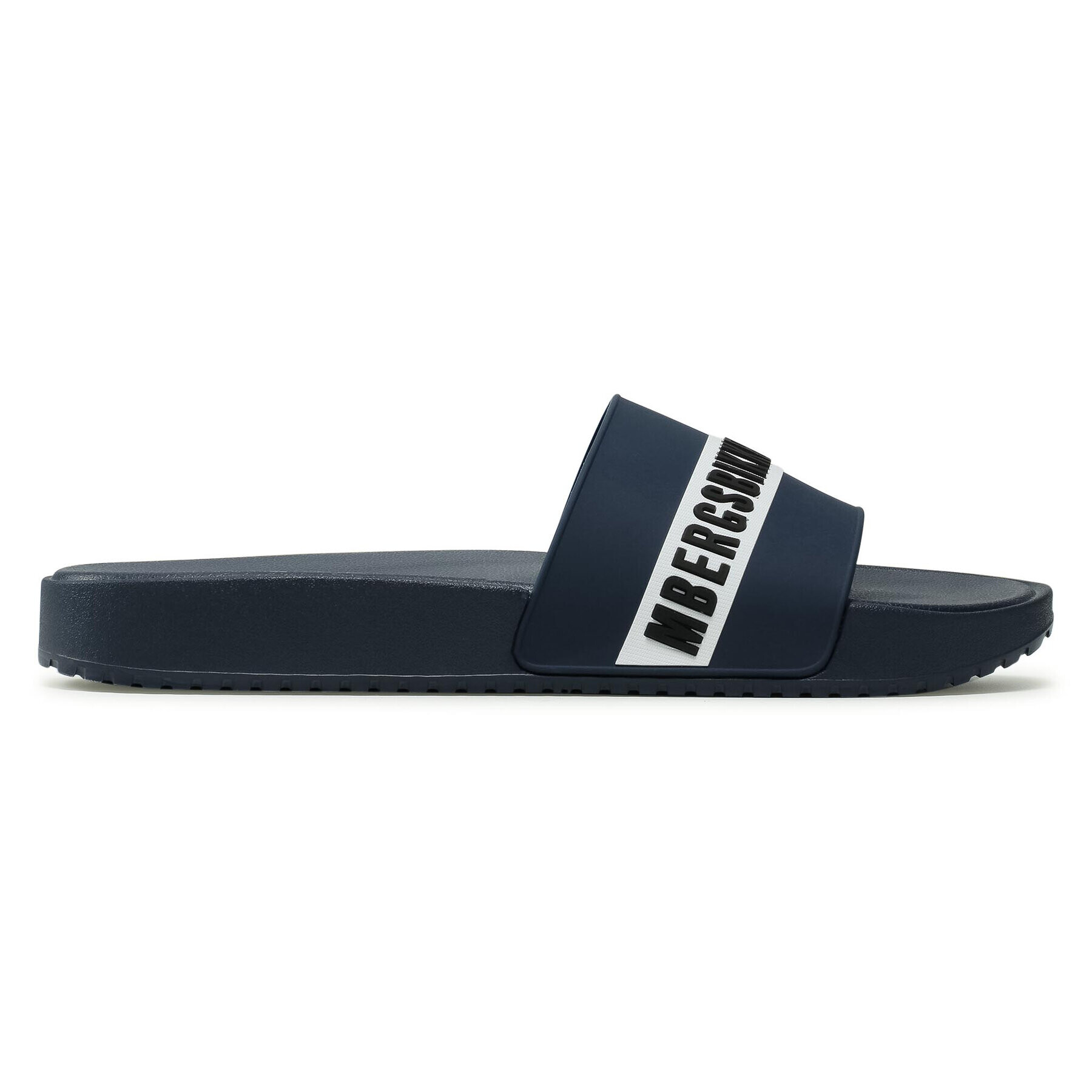 Bikkembergs Чехли Roger B4BKM0051 Тъмносин - Pepit.bg