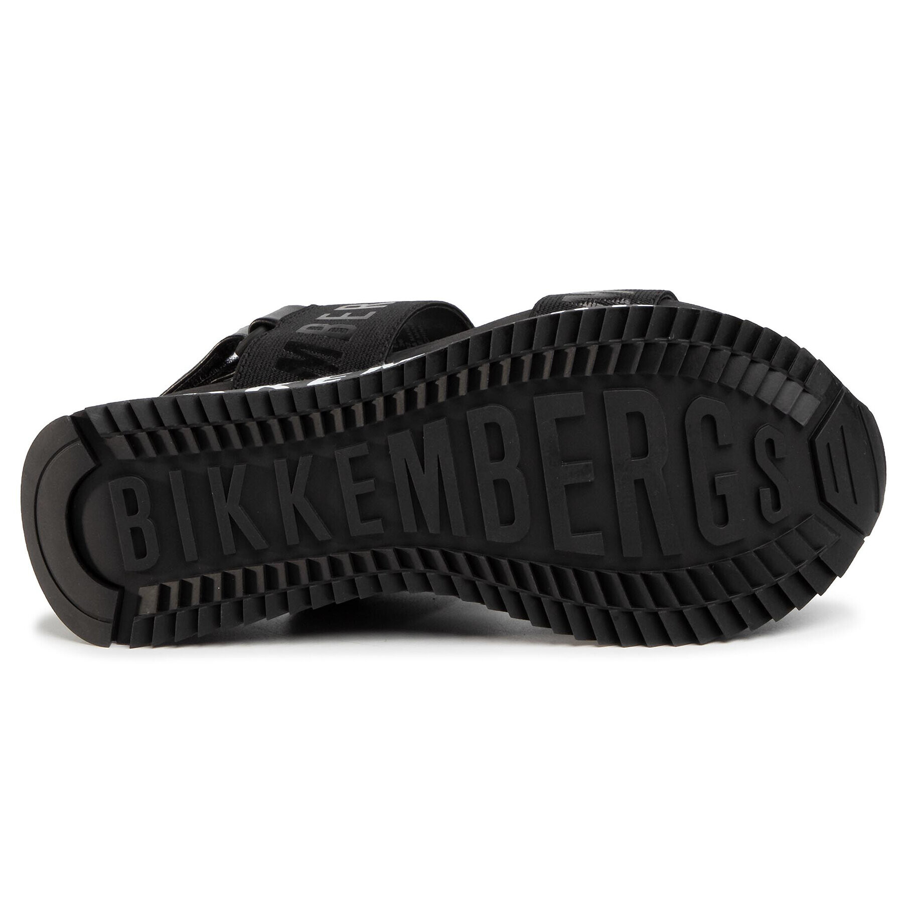 Bikkembergs Сандали Rosalee B4BKW0084 Черен - Pepit.bg