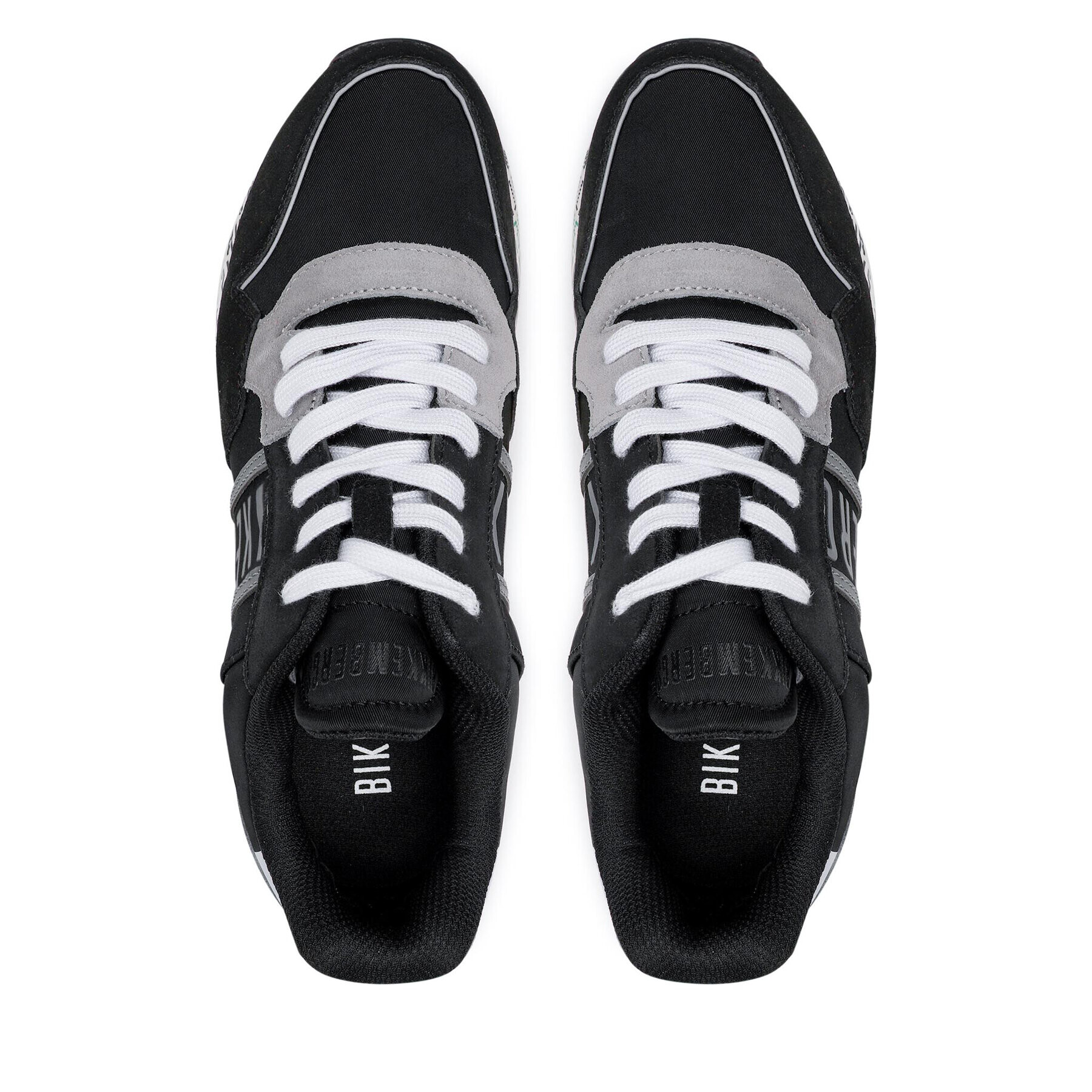 Bikkembergs Сникърси B4BKM0222 Черен - Pepit.bg
