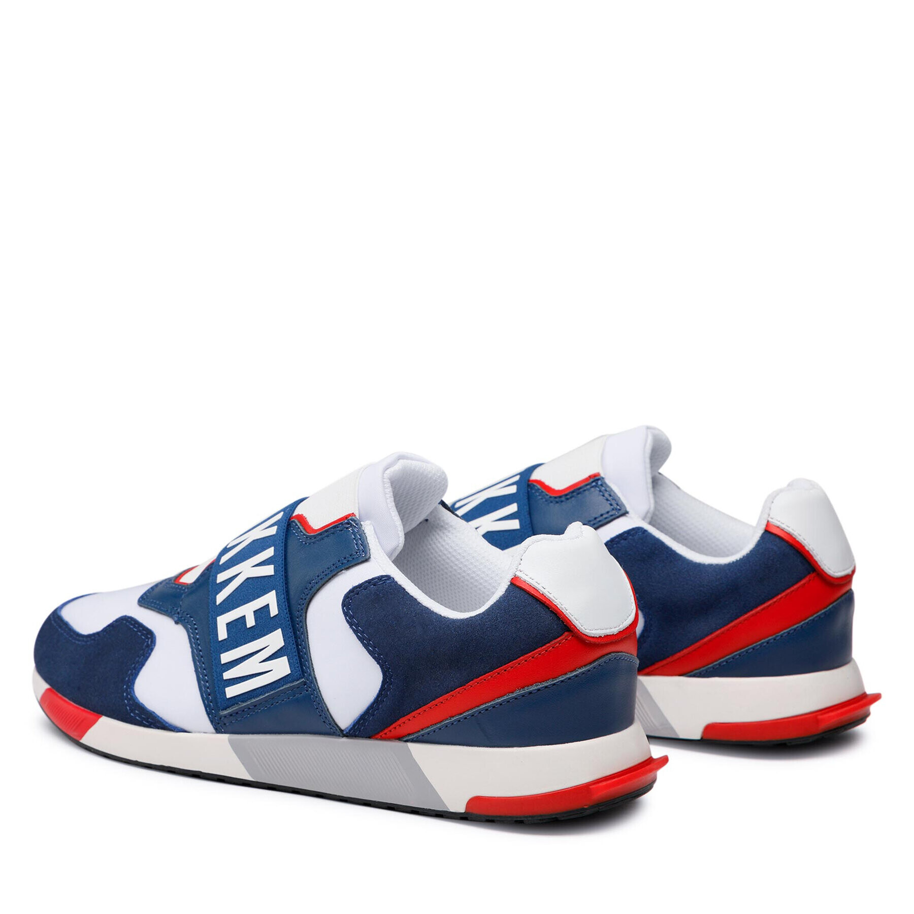 Bikkembergs Сникърси B4BKM0223 Тъмносин - Pepit.bg