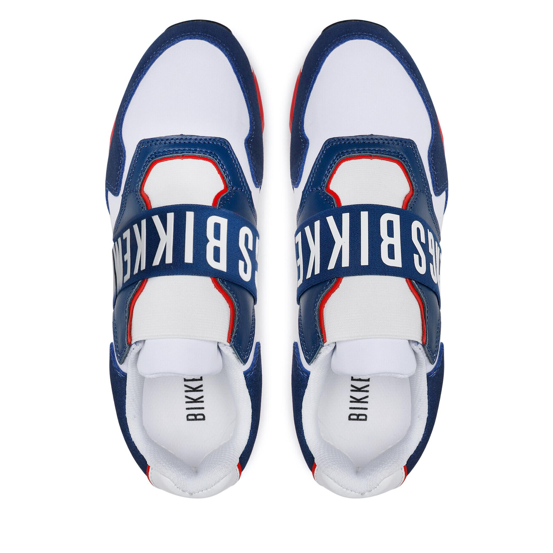 Bikkembergs Сникърси B4BKM0223 Тъмносин - Pepit.bg