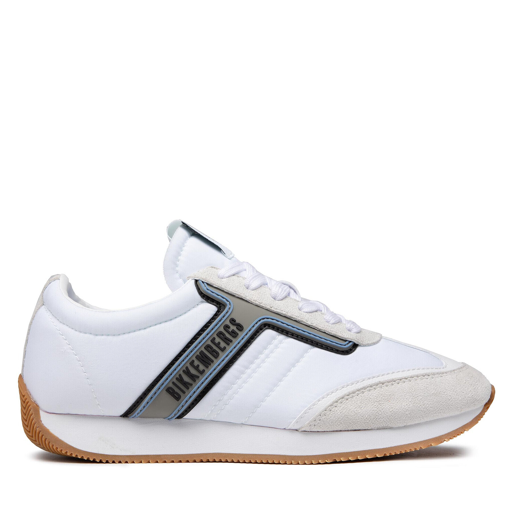 Bikkembergs Сникърси B4BKM0234 Бял - Pepit.bg