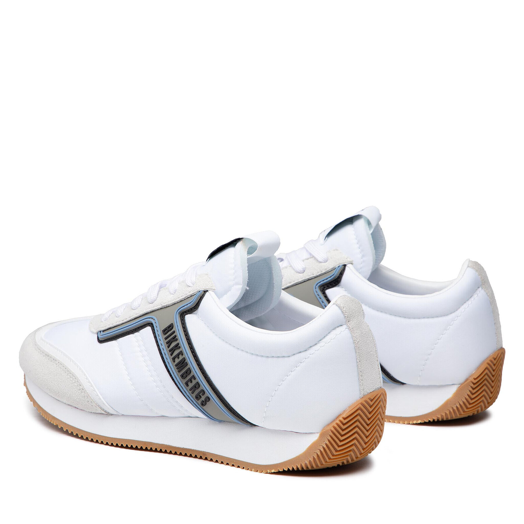 Bikkembergs Сникърси B4BKM0234 Бял - Pepit.bg