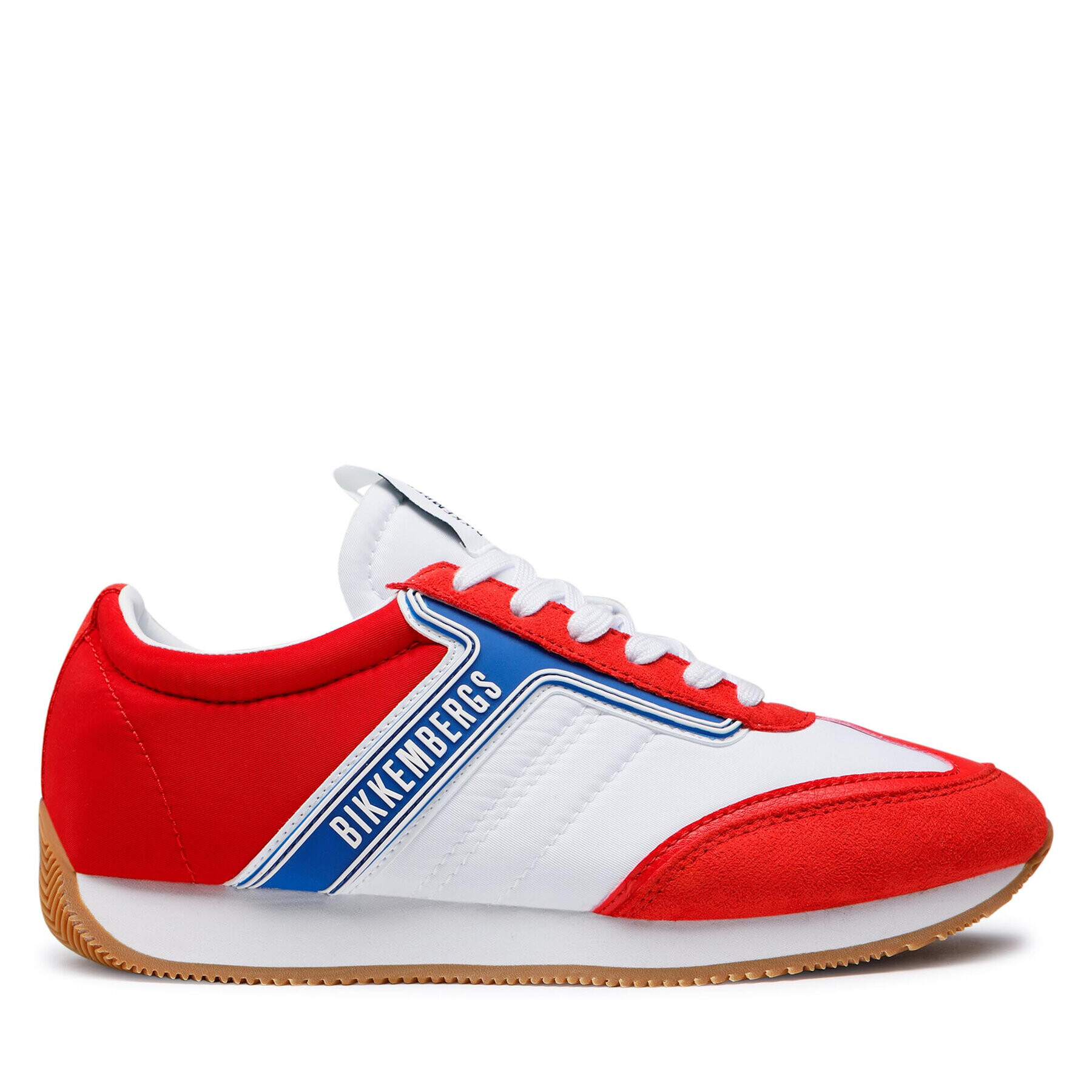 Bikkembergs Сникърси B4BKM0234 Червен - Pepit.bg