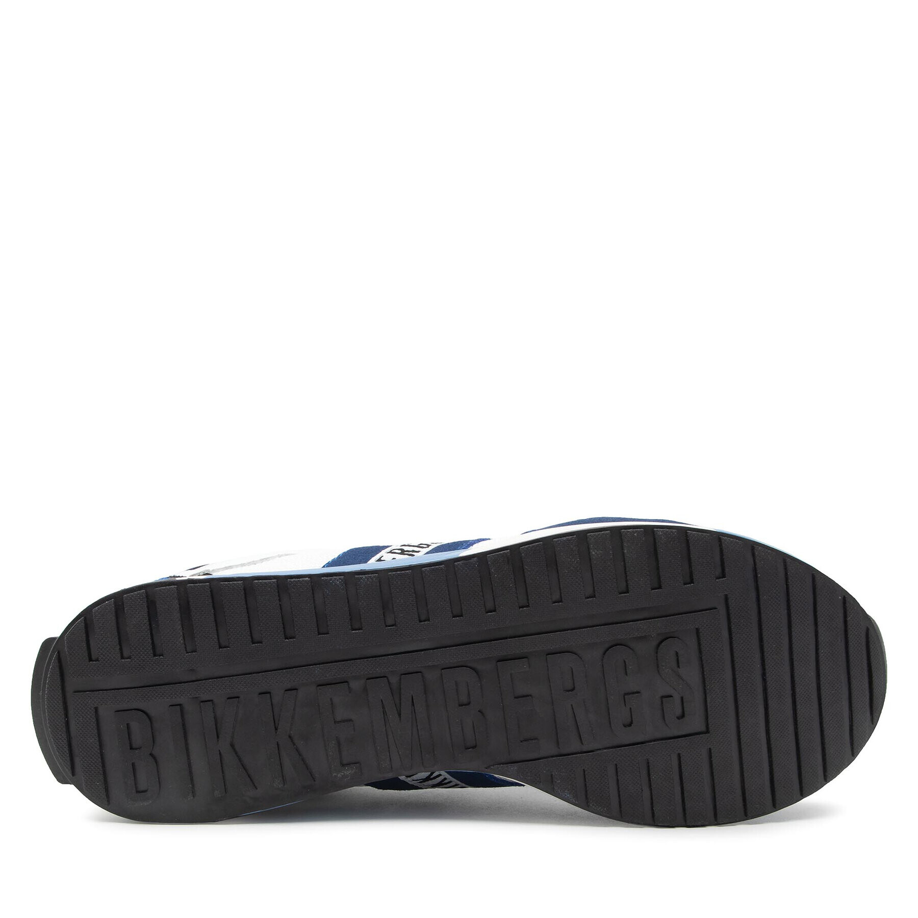Bikkembergs Сникърси Elton B4BKM0219 Бял - Pepit.bg