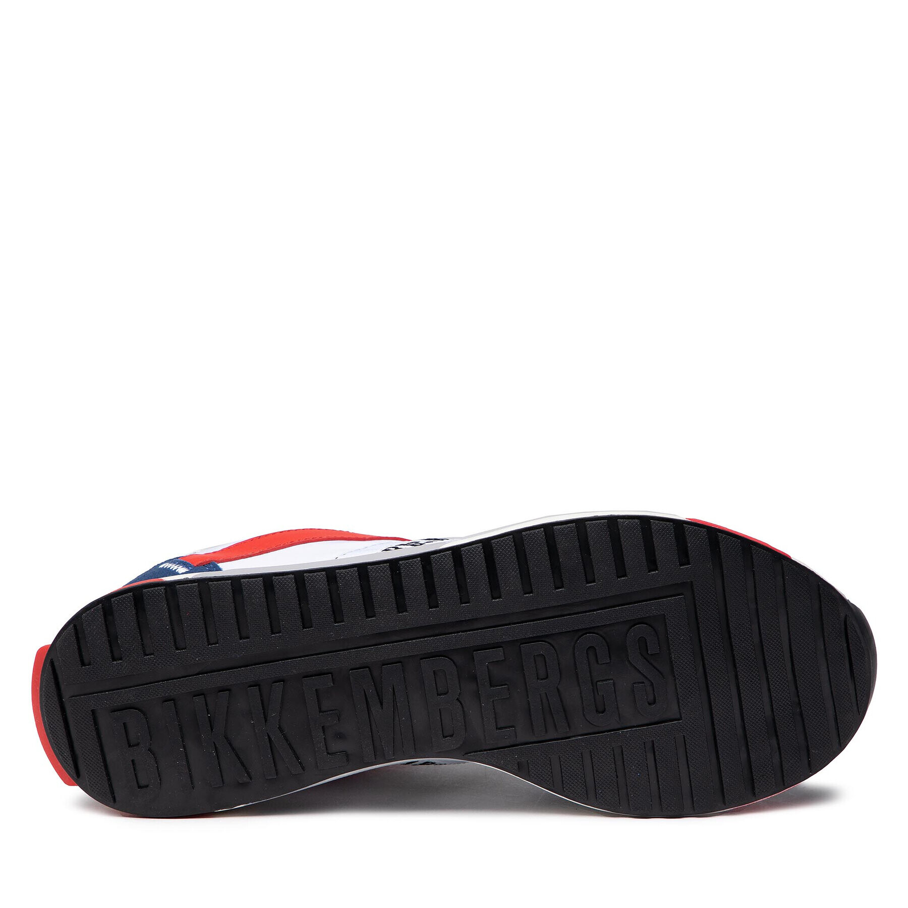 Bikkembergs Сникърси Elton B4BKM0221 Бял - Pepit.bg