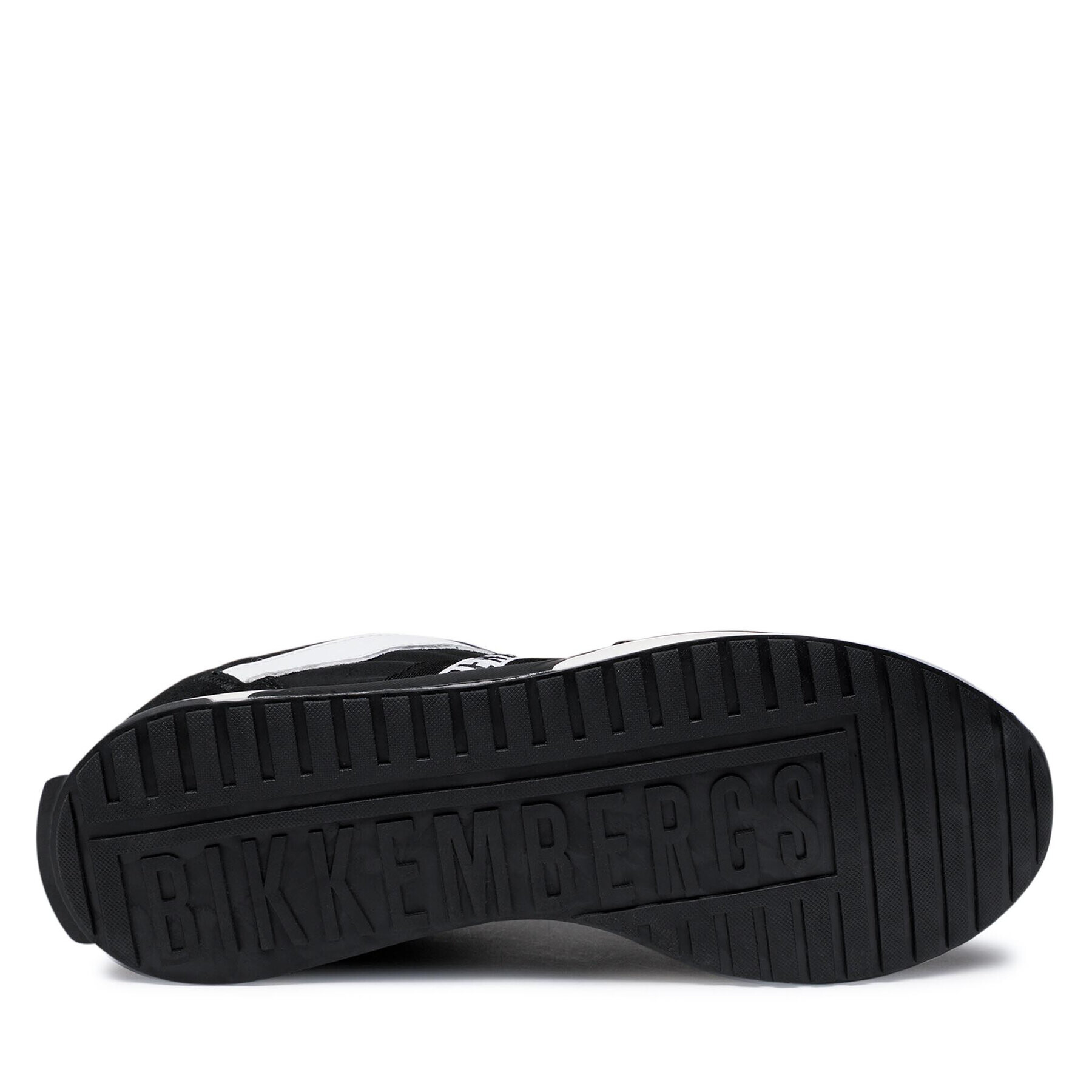 Bikkembergs Сникърси Elton B4BKM0221 Черен - Pepit.bg