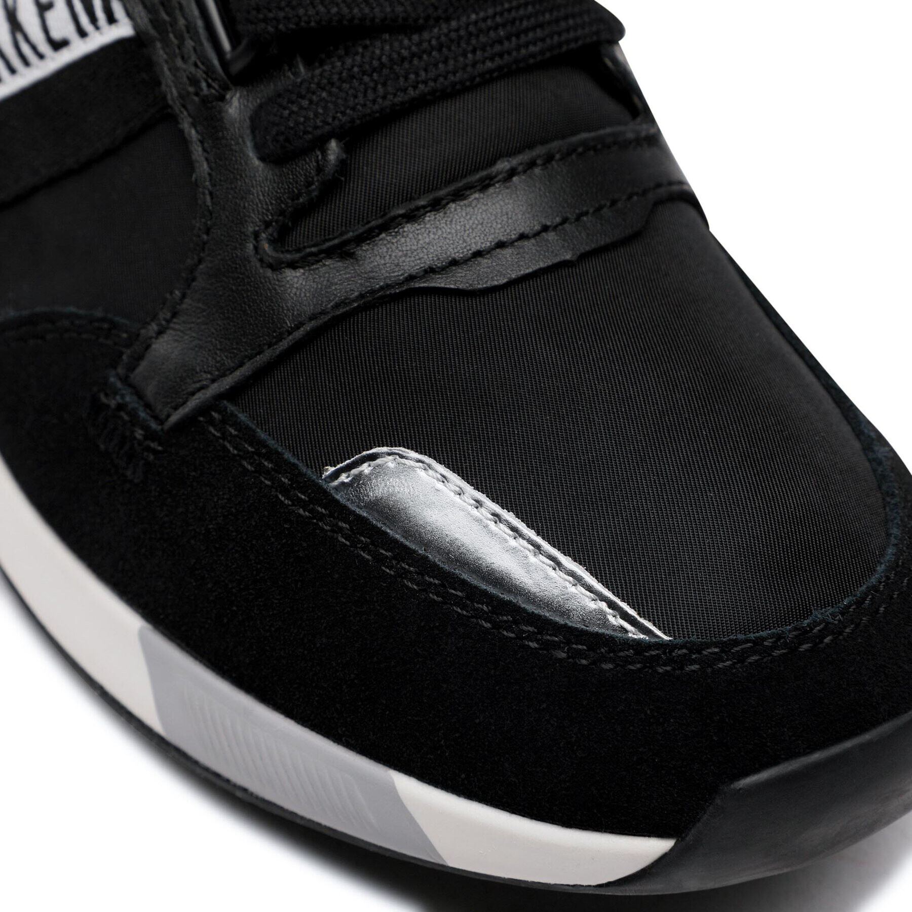Bikkembergs Сникърси Elton B4BKM0221 Черен - Pepit.bg