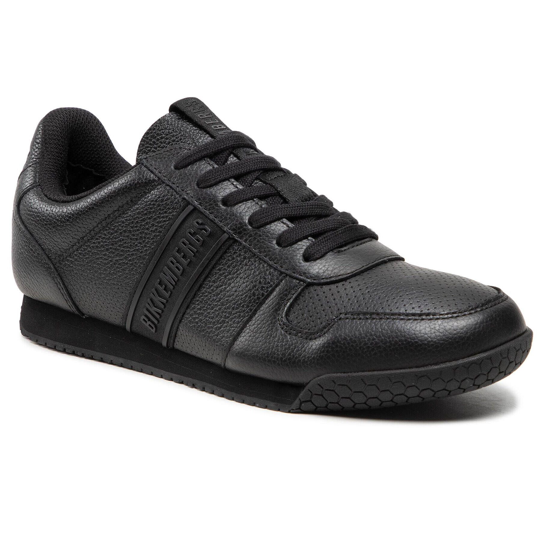 Bikkembergs Сникърси Enricus B4BKM0146 Черен - Pepit.bg