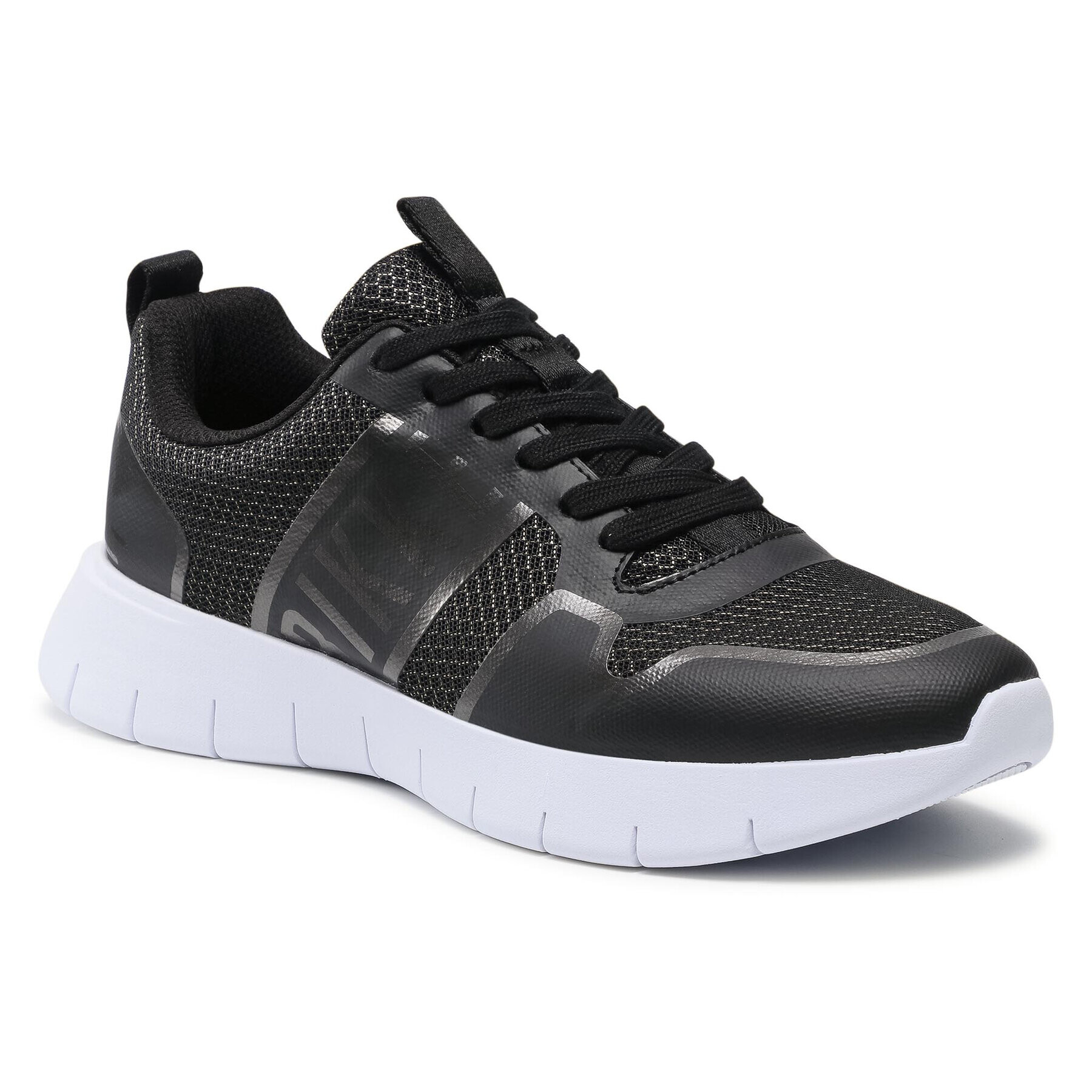 Bikkembergs Сникърси Frederic B4BKM0170 Черен - Pepit.bg
