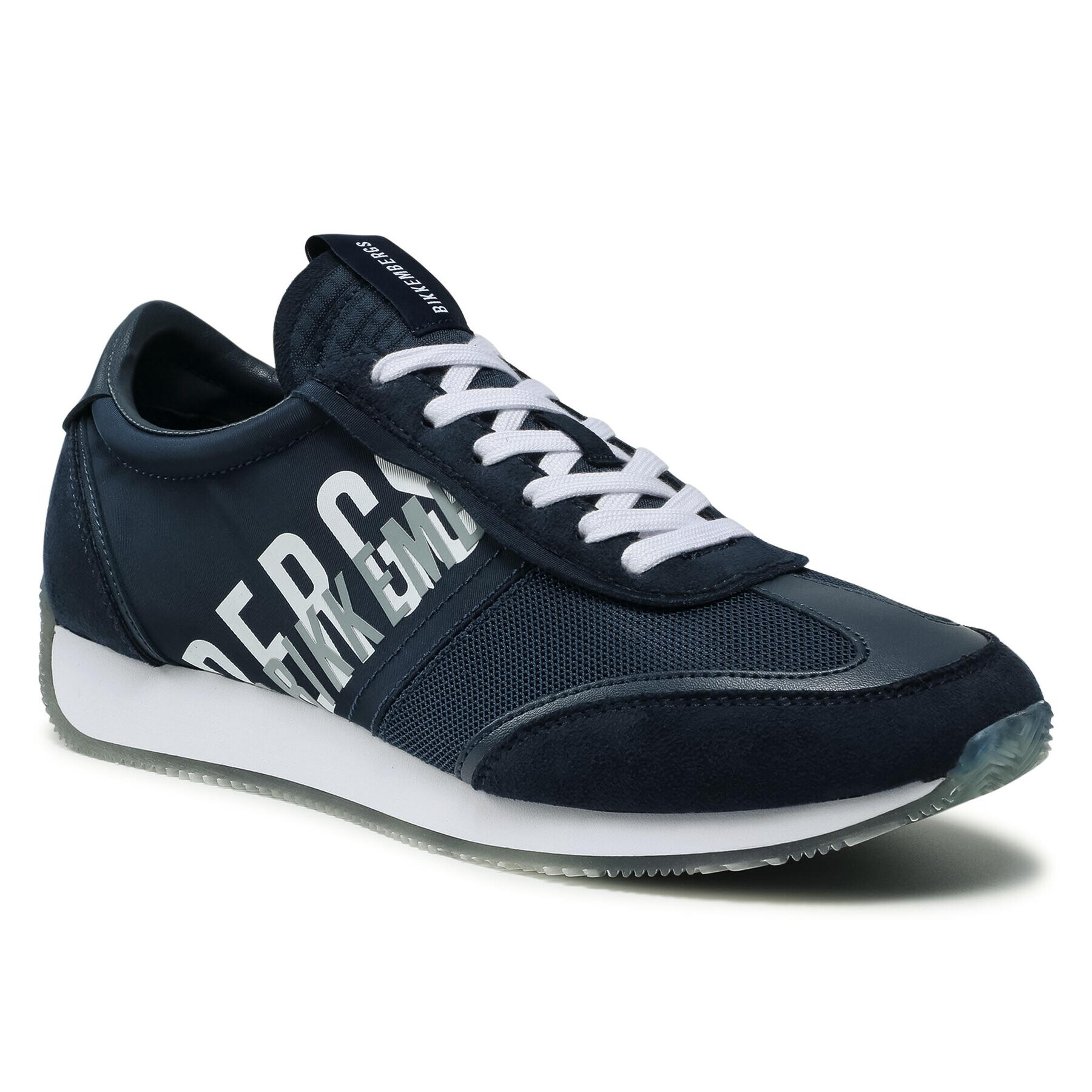 Bikkembergs Сникърси Jonas B4BKM0174 Тъмносин - Pepit.bg