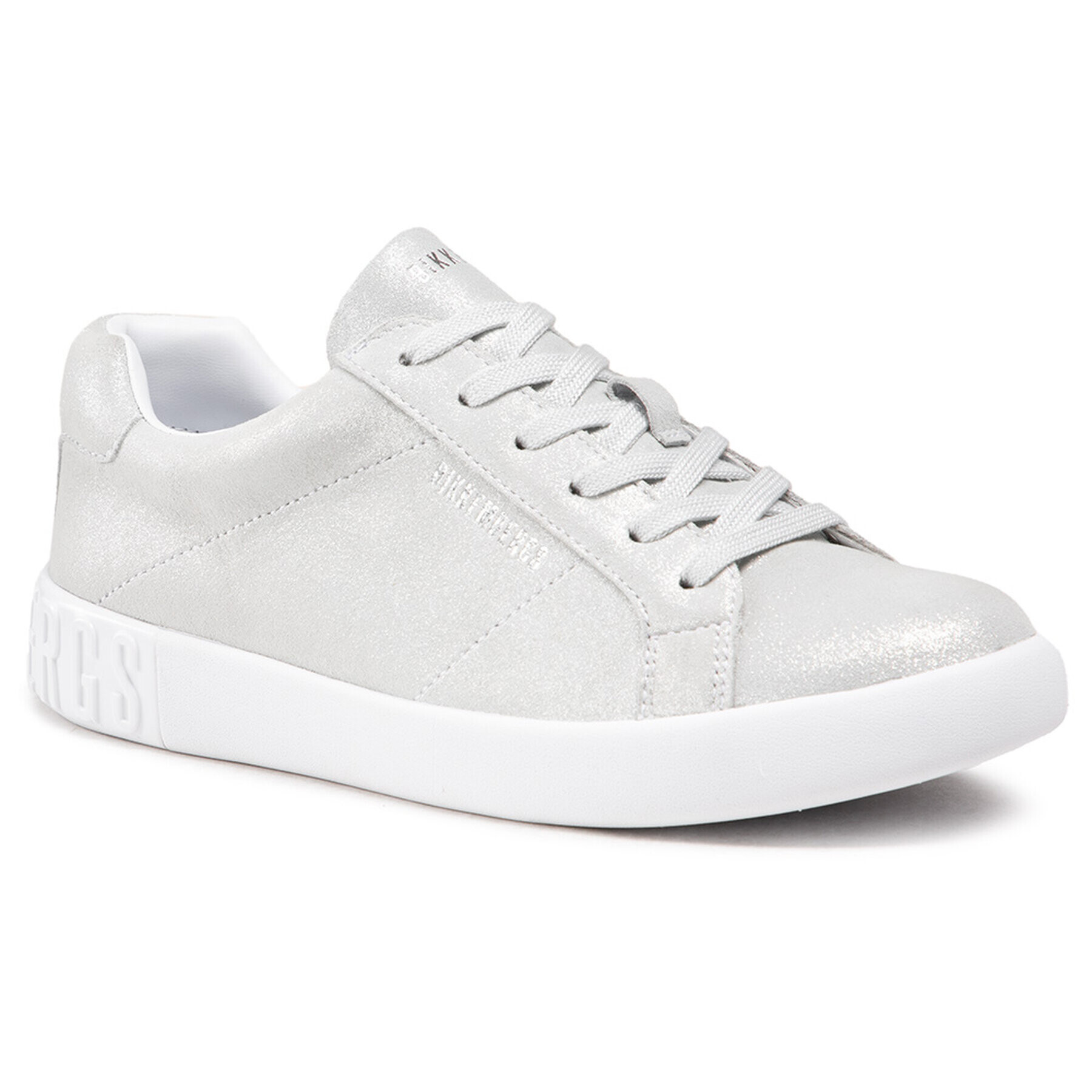 Bikkembergs Сникърси Sheba B4BKW0164 Сив - Pepit.bg