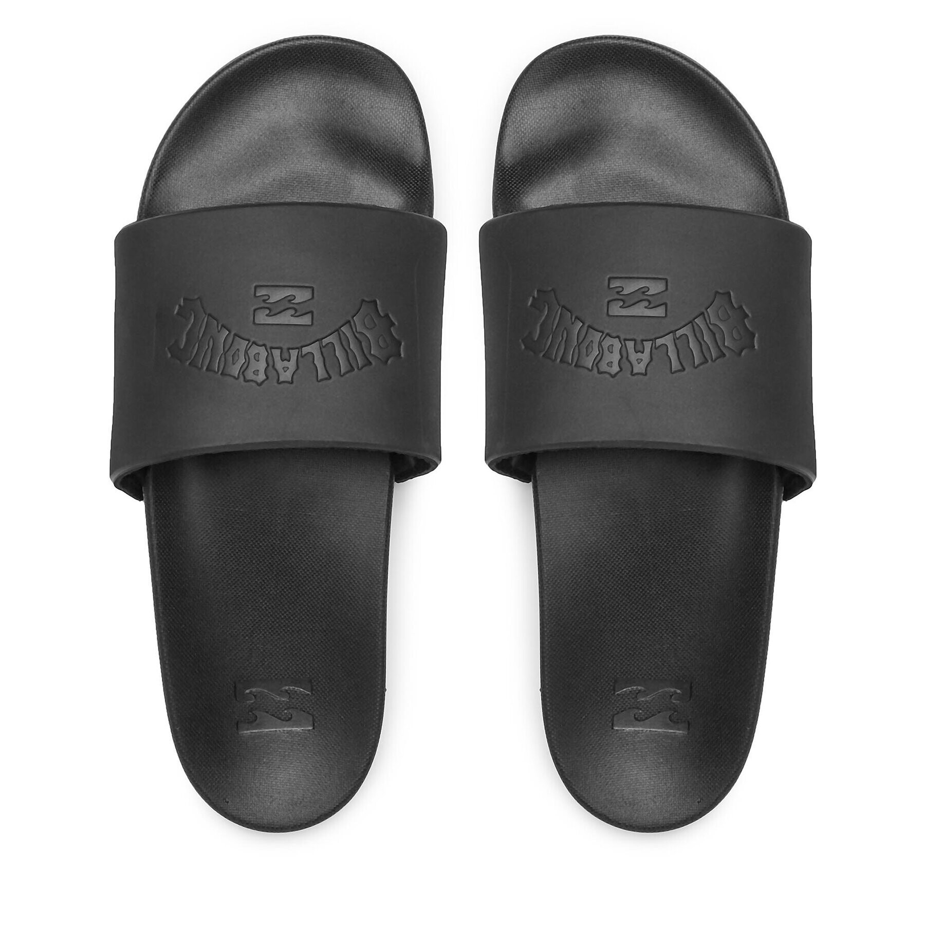 Billabong Чехли Cush Slide ABYL100013 Черен - Pepit.bg