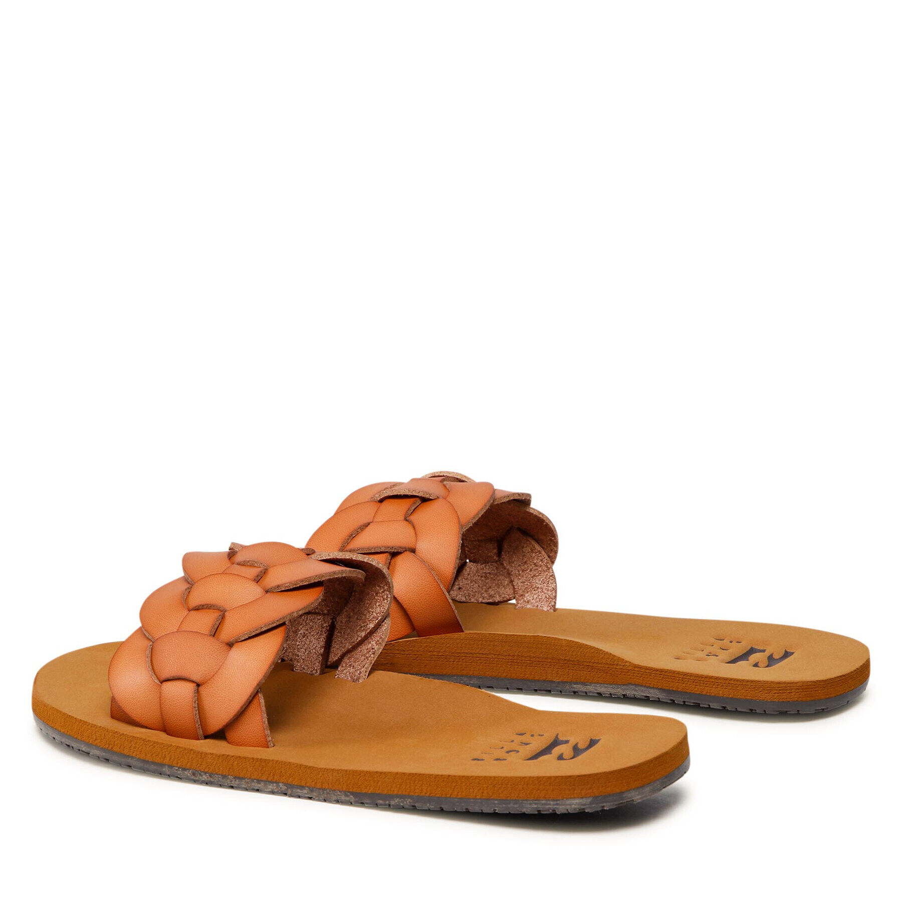 Billabong Чехли Solamar C9FF26BIP2 Кафяв - Pepit.bg