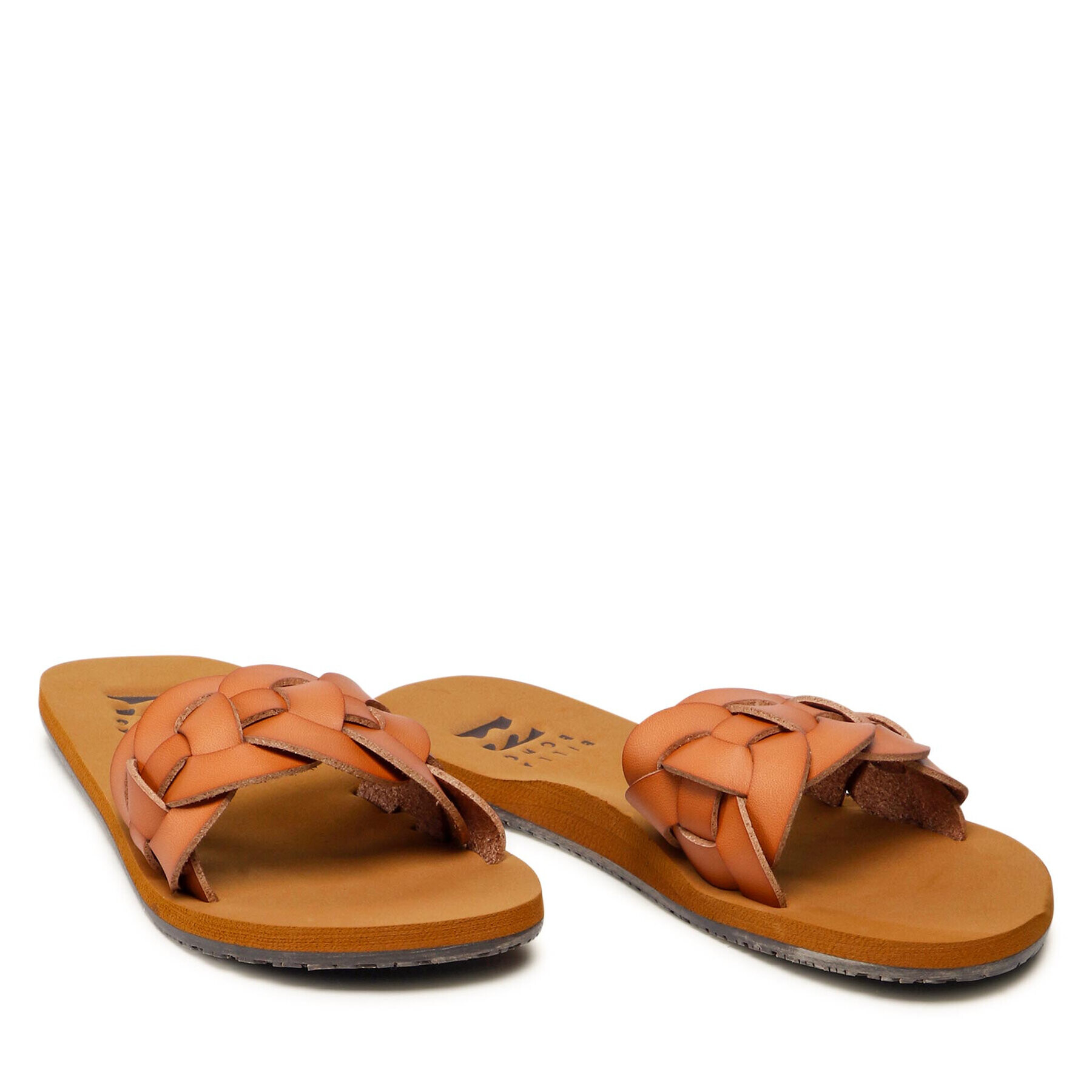Billabong Чехли Solamar C9FF26BIP2 Кафяв - Pepit.bg