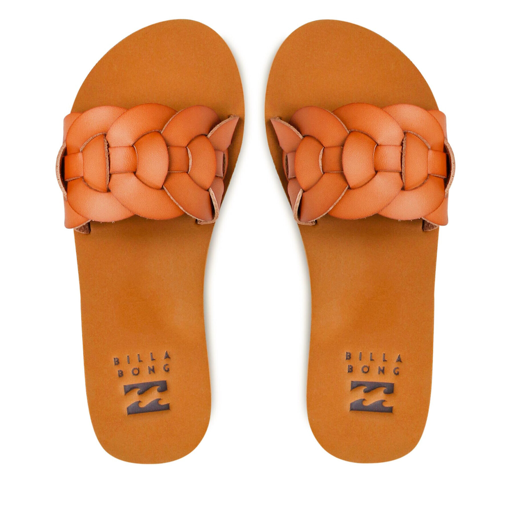 Billabong Чехли Solamar C9FF26BIP2 Кафяв - Pepit.bg